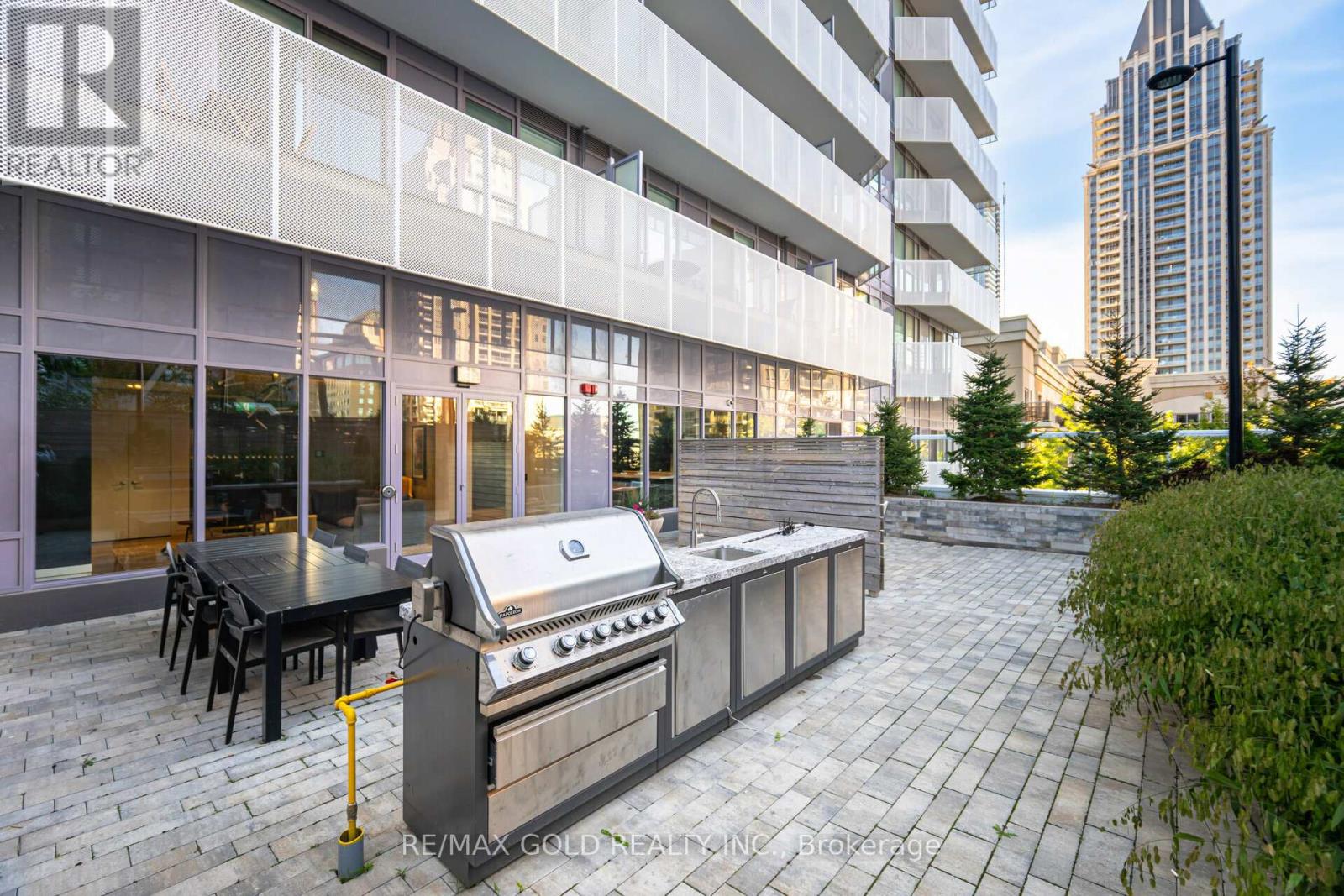 802 - 4065 Confederation Parkway, Mississauga (City Centre), Ontario  L5B 0L4 - Photo 36 - W12087802