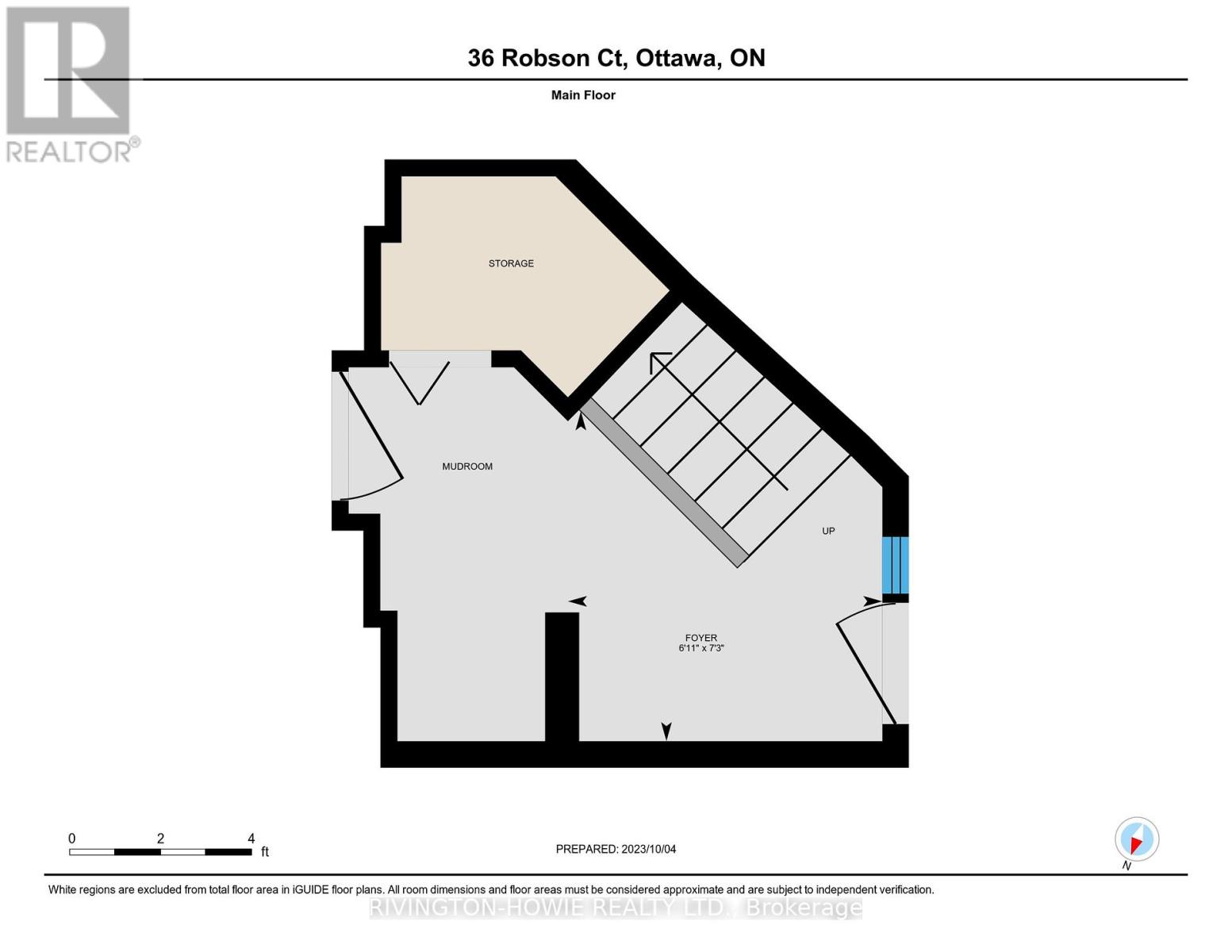 36 Robson Court, Ottawa, Ontario  K2K 2W1 - Photo 32 - X12096115