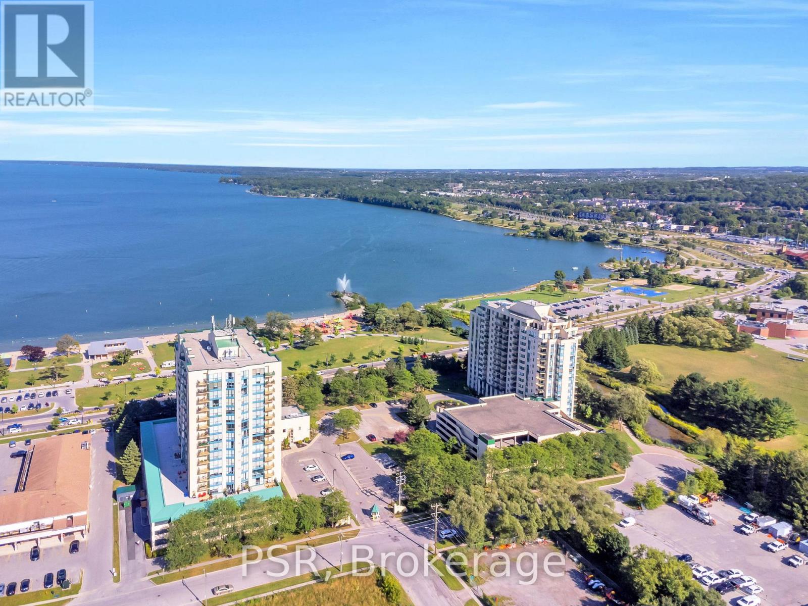 809 - 75 ELLEN STREET, Barrie, Ontario
