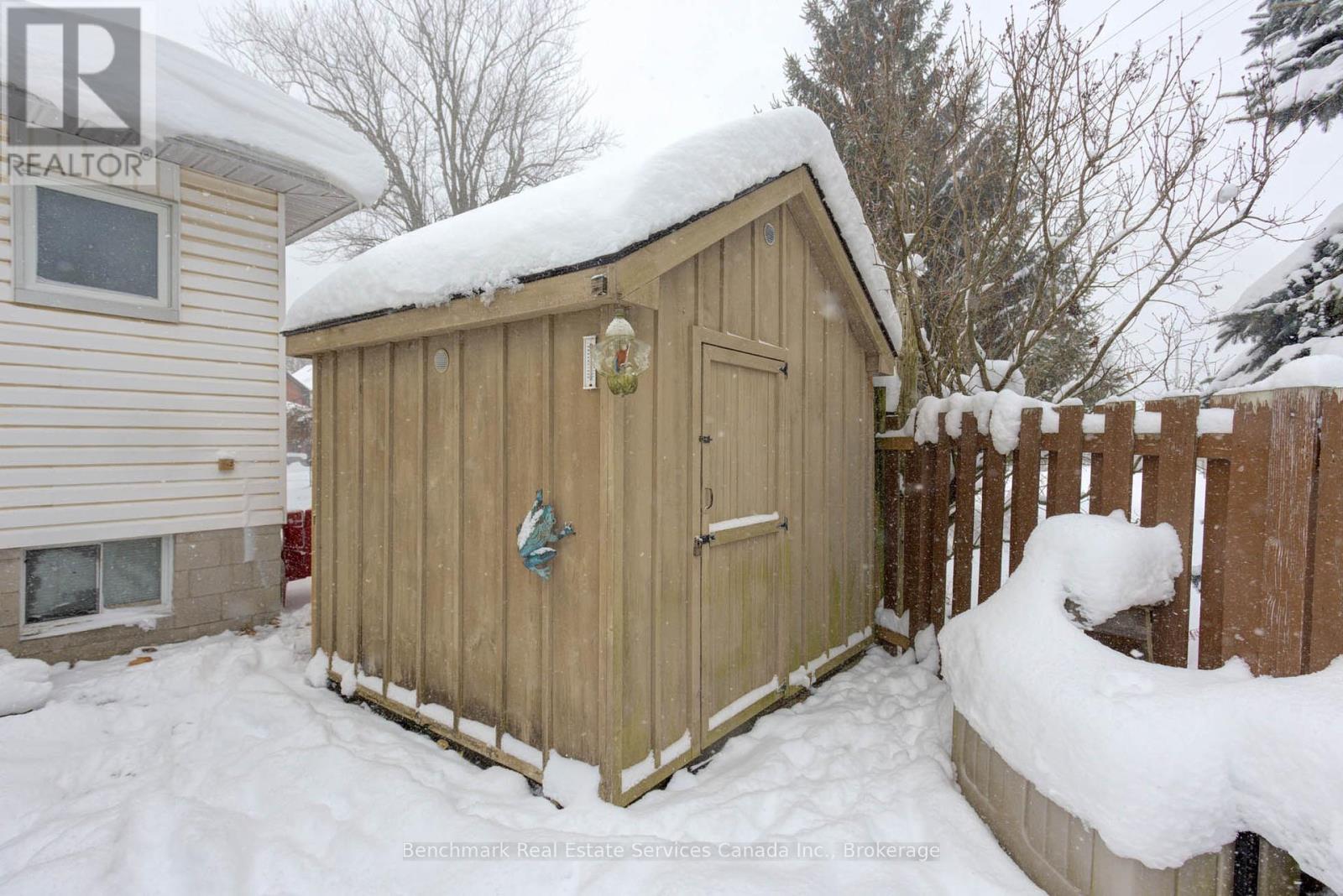 18 Cambria Street, Stratford, Ontario  N5A 1G5 - Photo 27 - X11884046