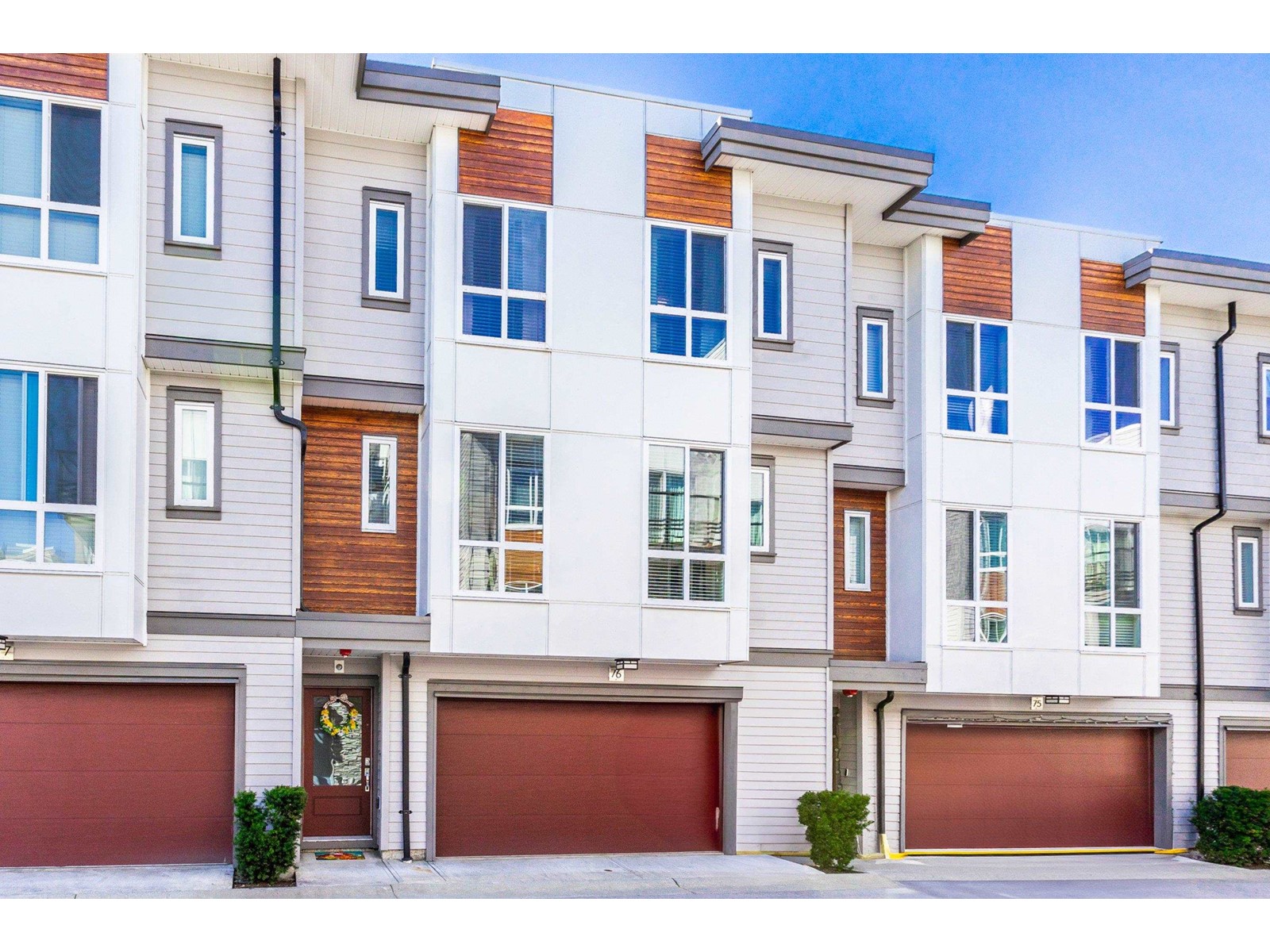76 7947 209 STREET, langley, British Columbia