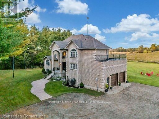 12601 Nassagaweya Puslinch Townline, Milton, Ontario  L0P 1J0 - Photo 3 - 40719926