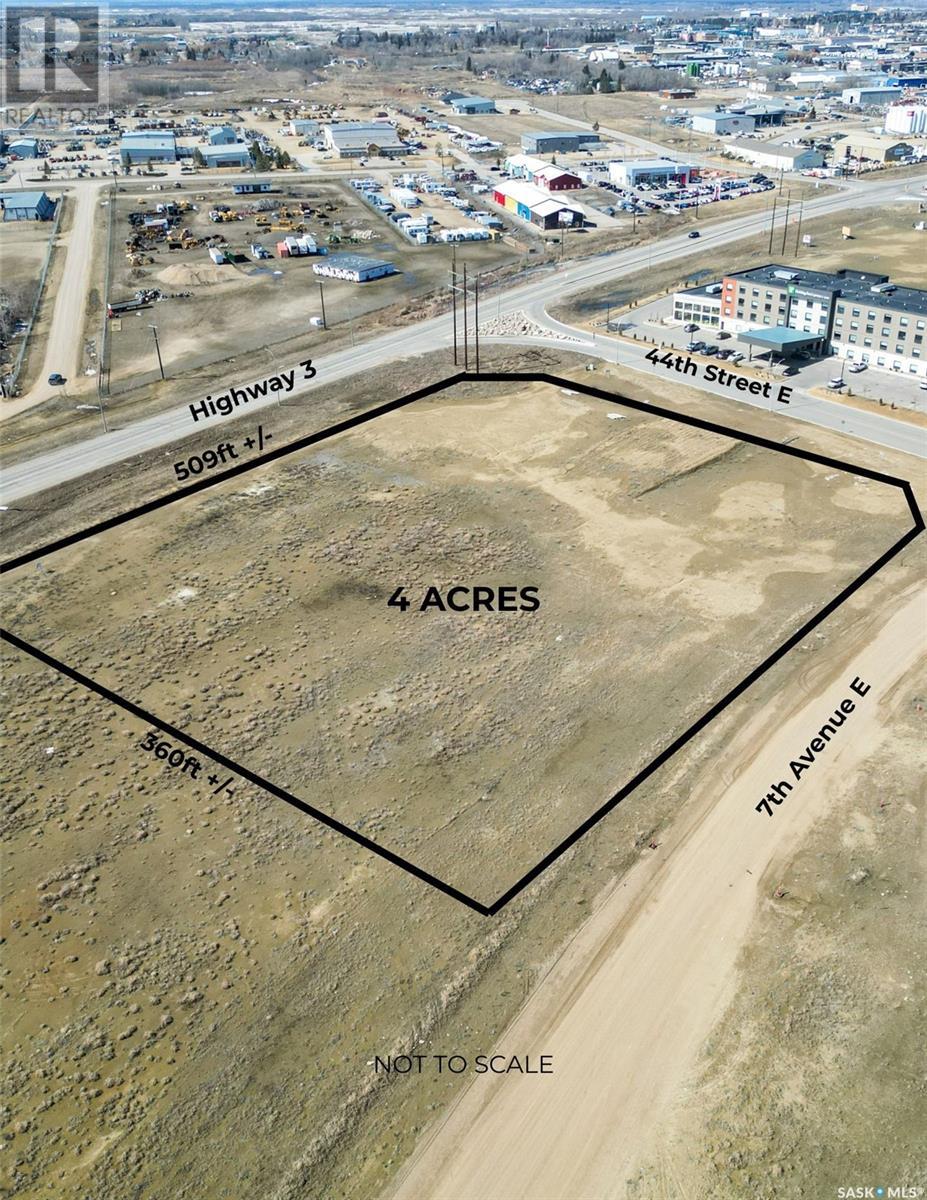 4415 7th Avenue E, Prince Albert, Saskatchewan  S6V 7K5 - Photo 1 - SK002697