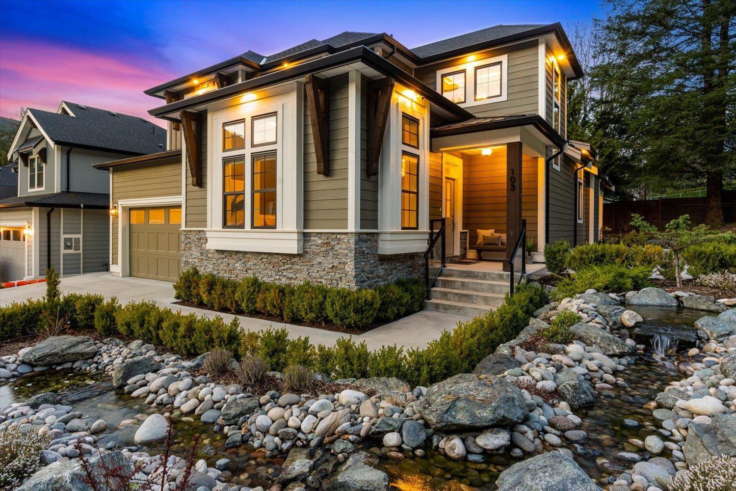 103 1880 Columbia Valley Road, Cultus Lake South, Lindell Beach, British Columbia  V2R 6G8 - Photo 2 - R2991289