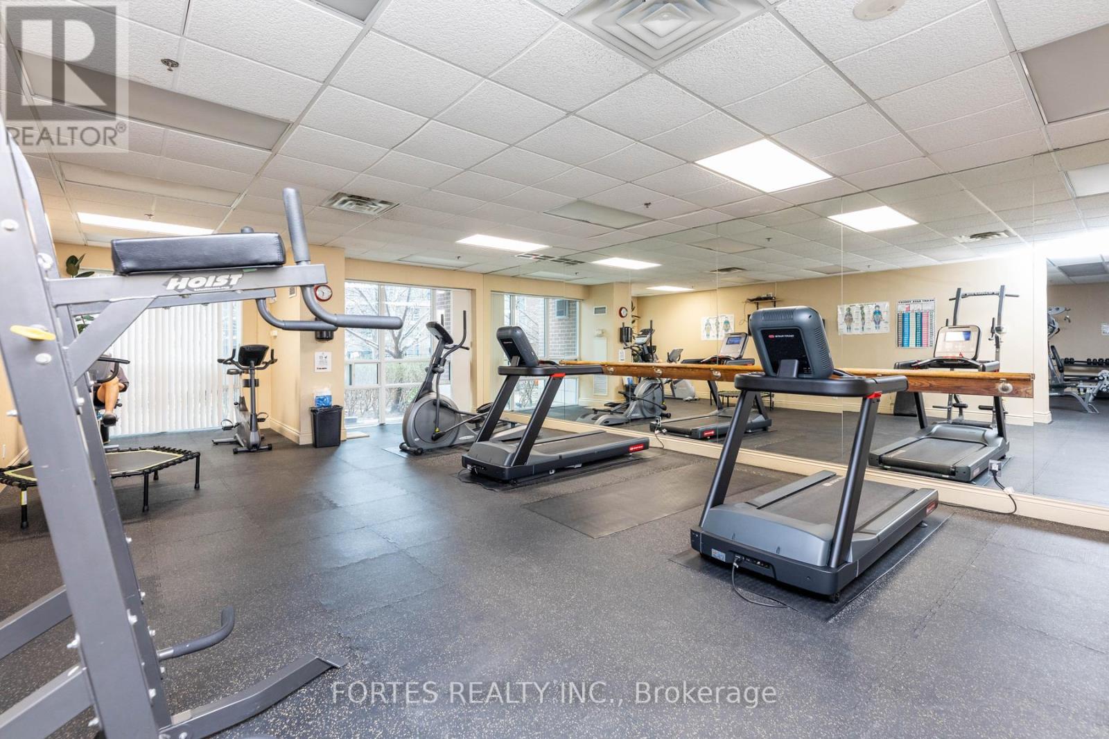 1101 - 9 Michael Power Place, Toronto, Ontario  M9A 0A5 - Photo 24 - W12096155