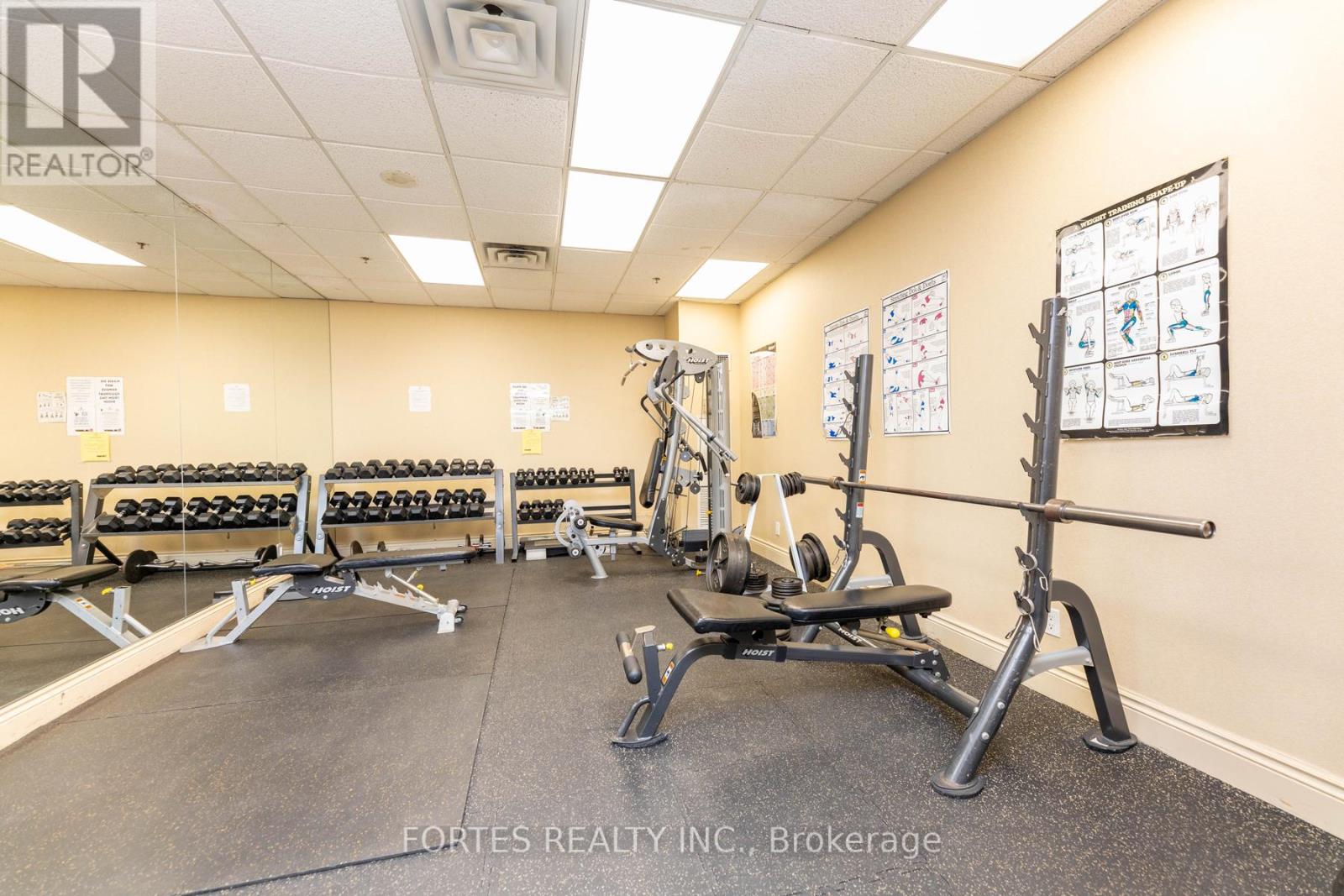 1101 - 9 Michael Power Place, Toronto, Ontario  M9A 0A5 - Photo 25 - W12096155
