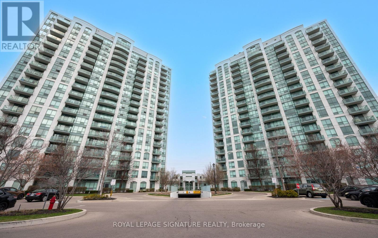 Property at 107 - 4850 GLEN ERIN DRIVE image 1