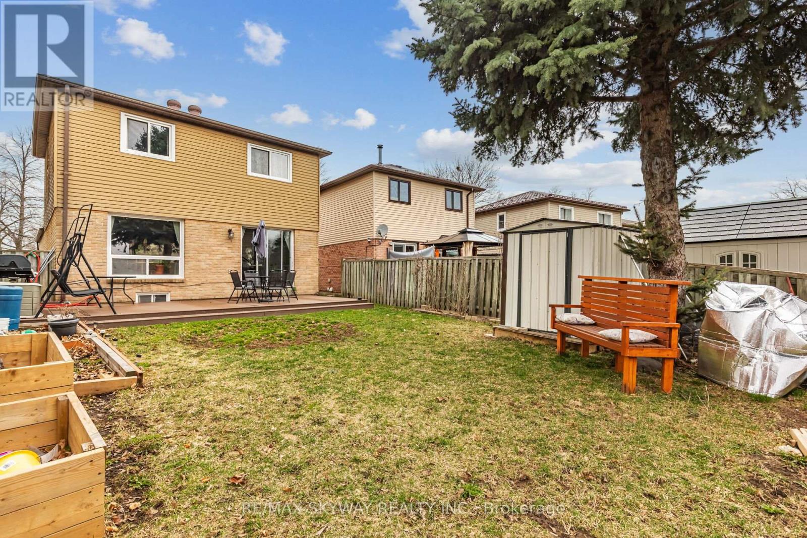 82 Festoon Place, Brampton, Ontario  L6T 4R5 - Photo 48 - W12096216