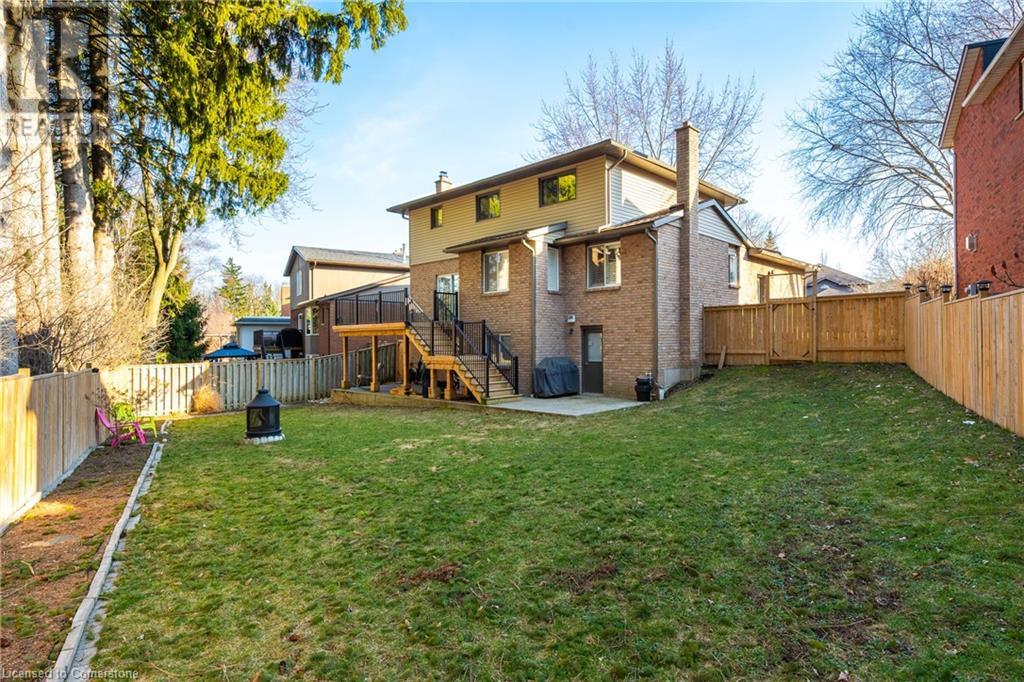 8 Mill View Street, Kitchener, Ontario  N2P 1W7 - Photo 40 - 40705537