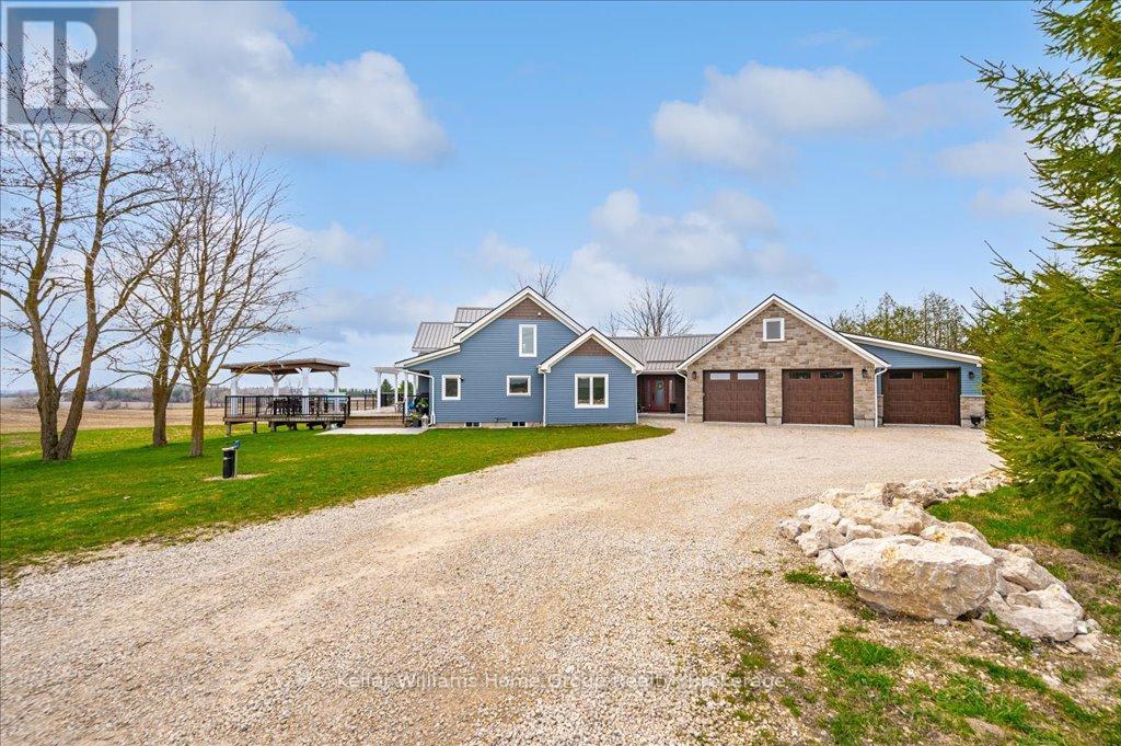 8141 Side Road 20, Centre Wellington, Ontario  N0G 1A0 - Photo 4 - X12048630