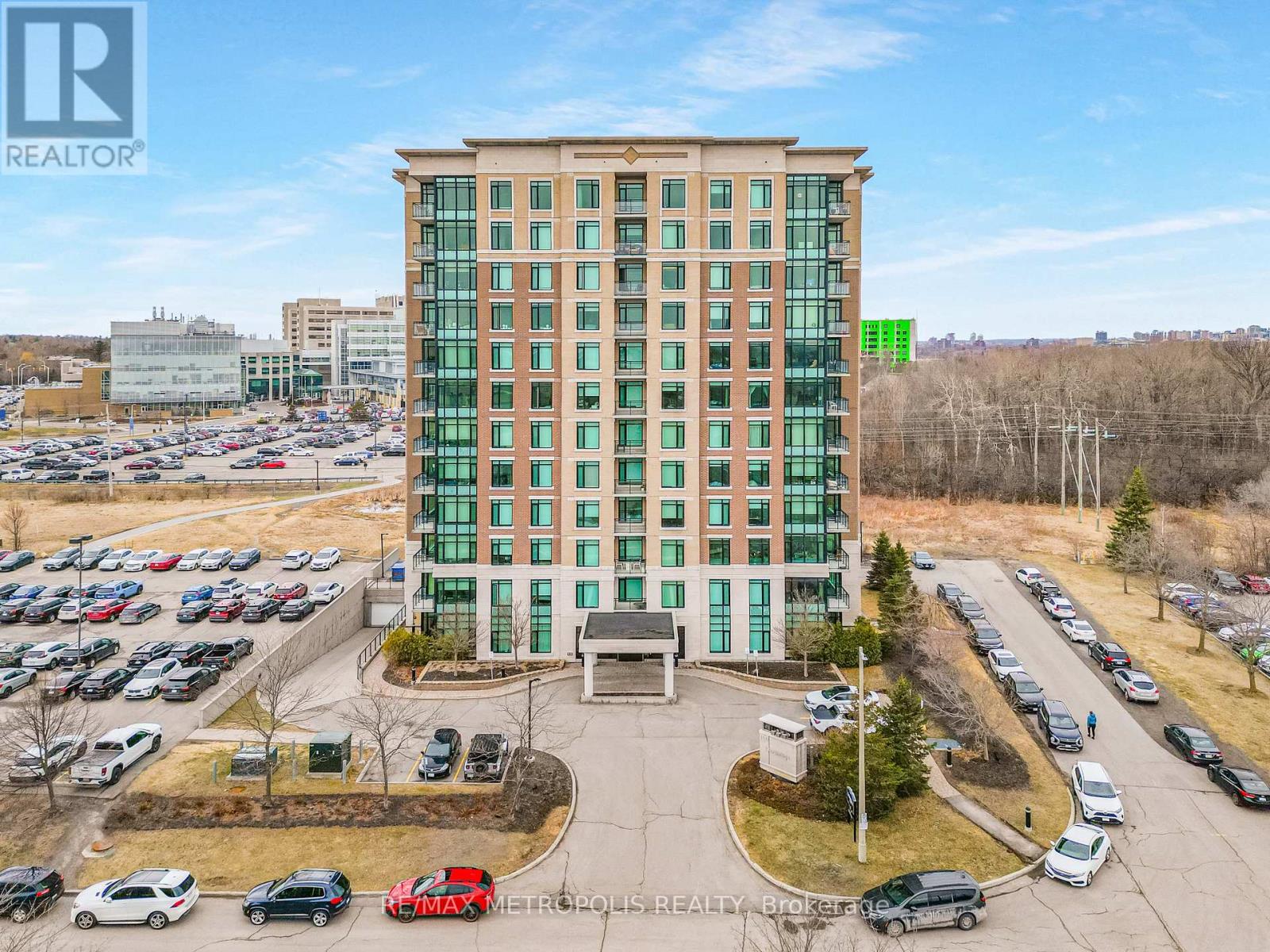 Property at 603 - 100 ROGER GUINDON AVENUE image 2
