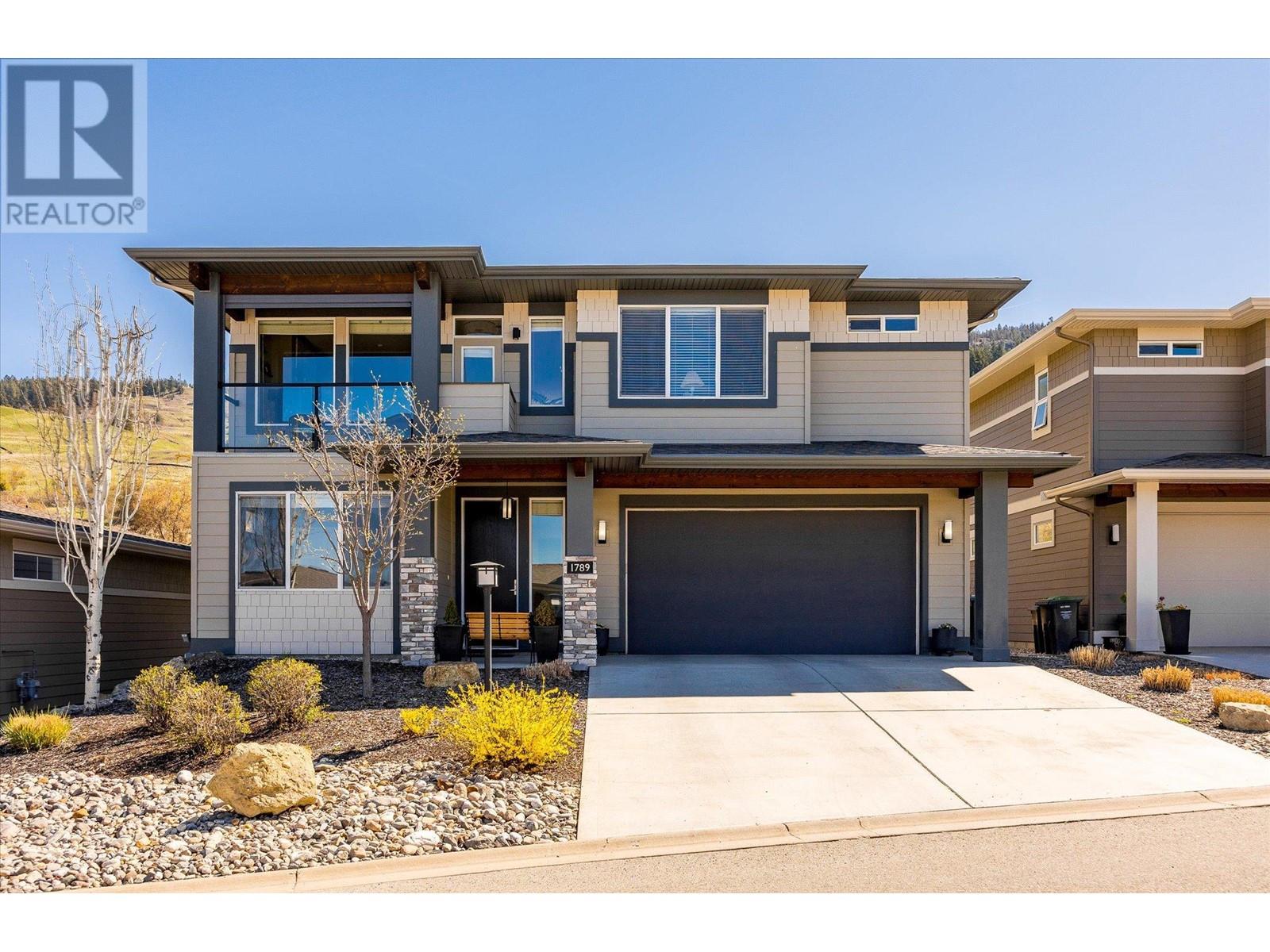 1789 Tower Ranch Drive, Kelowna, British Columbia