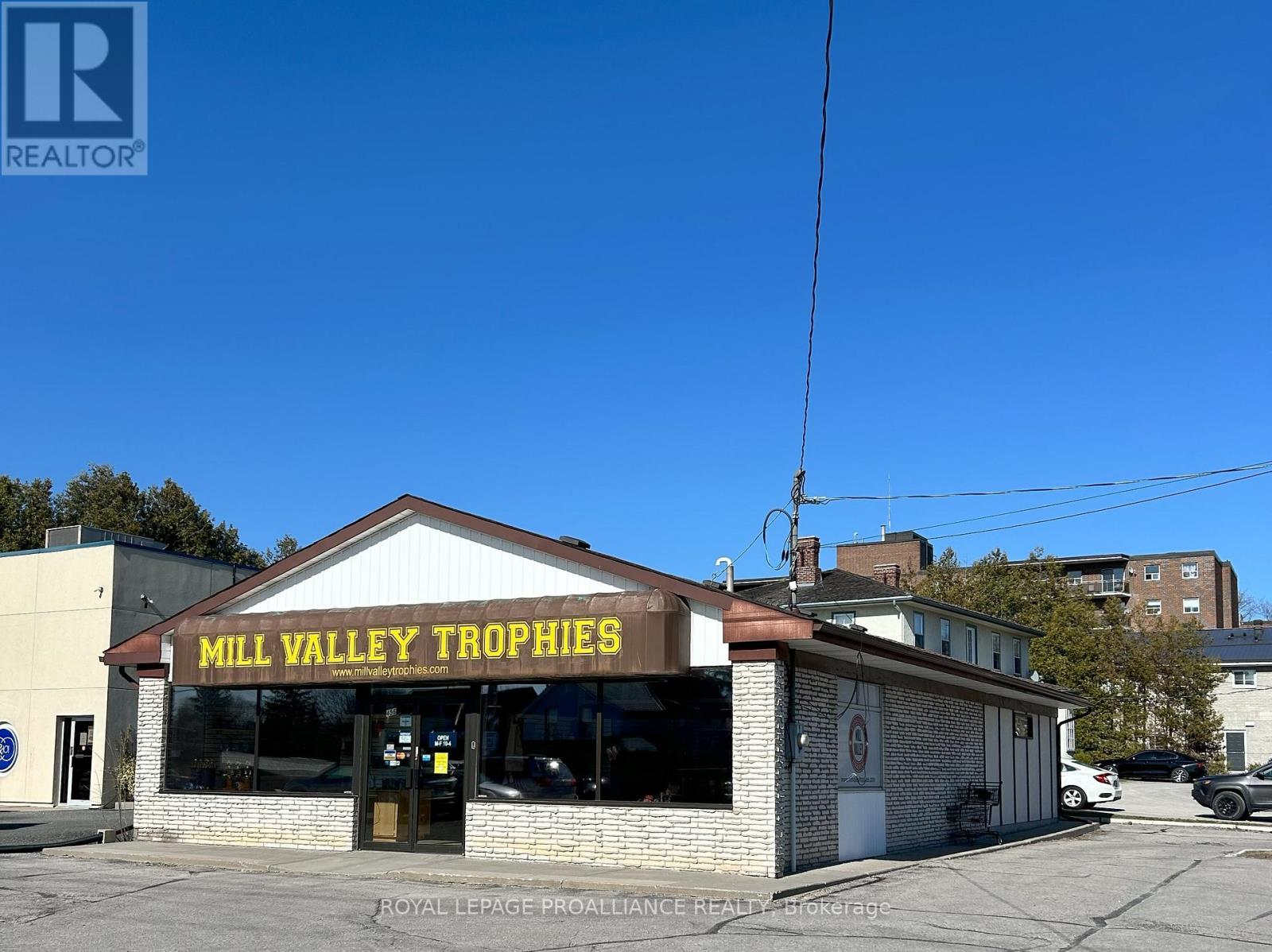456 DIVISION STREET, Cobourg, Ontario