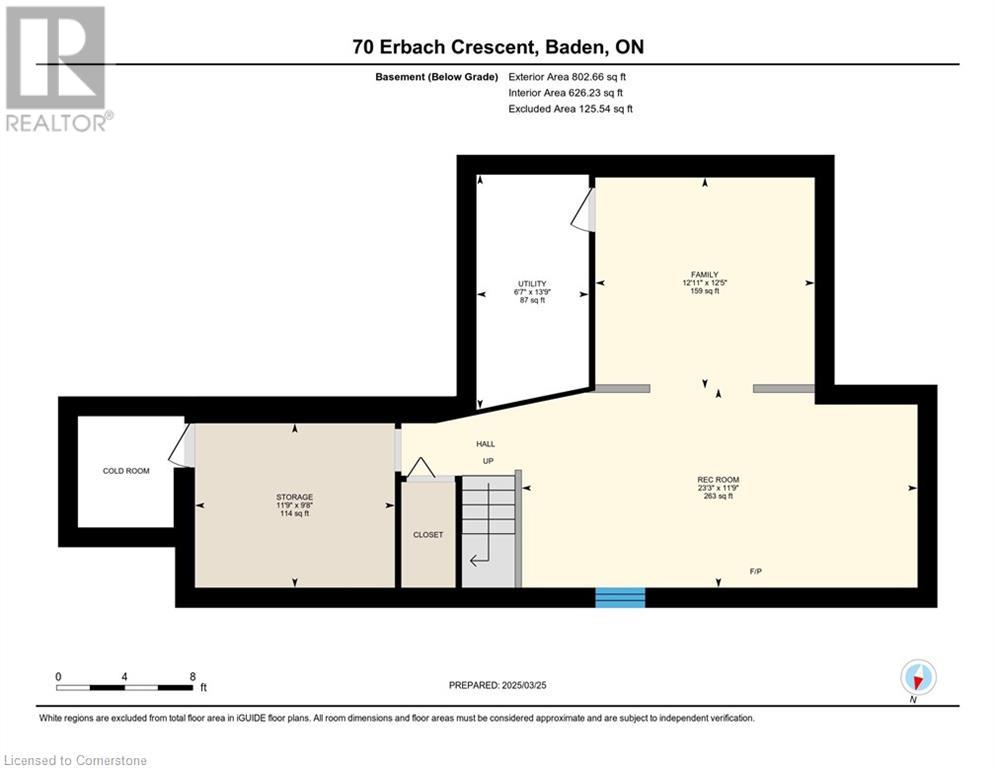 70 Erbach Crescent, Baden, Ontario  N3A 2K9 - Photo 43 - 40717001