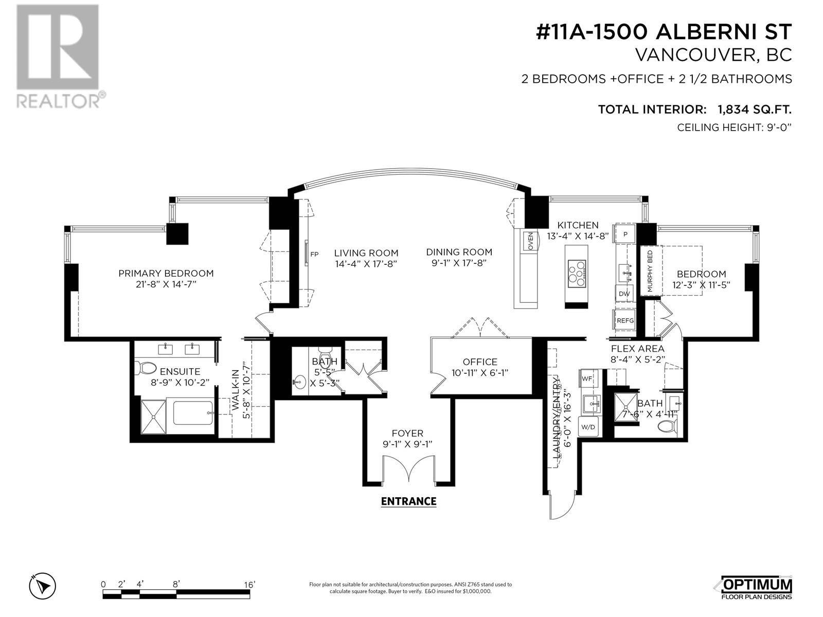 11a 1500 Alberni Street, Vancouver, British Columbia  V6G 3C9 - Photo 27 - R2991801