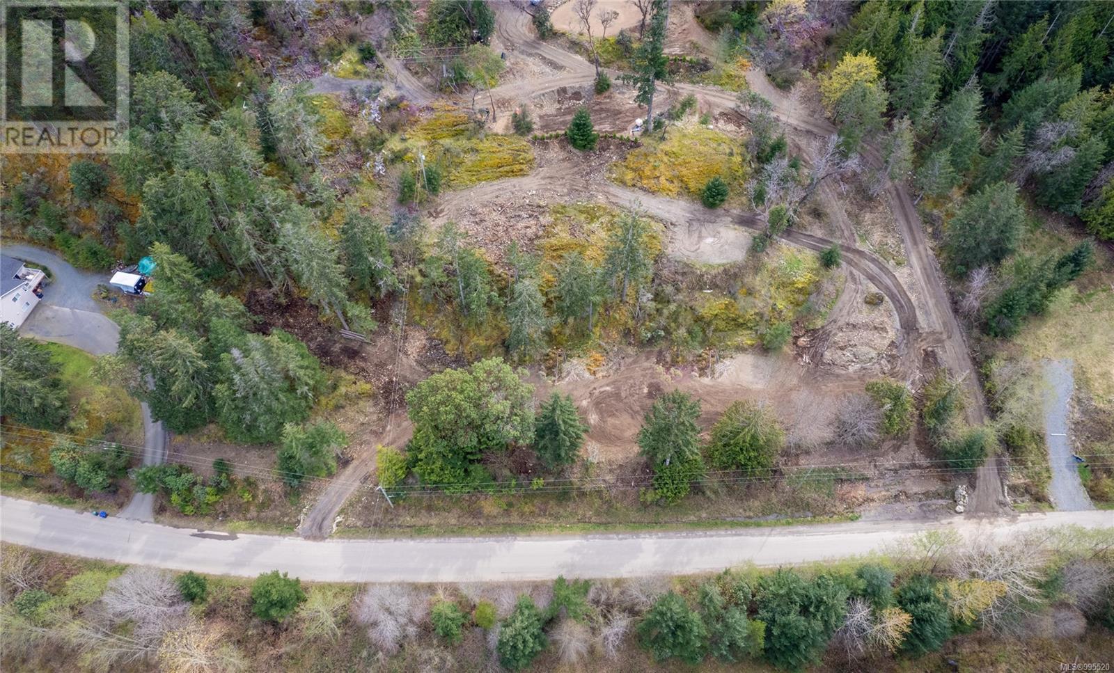Lot A Ridge Rd, Lantzville, British Columbia  V0R 2H0 - Photo 1 - 995520