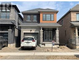 66 MONTEITH Drive, Brantford, Ontario