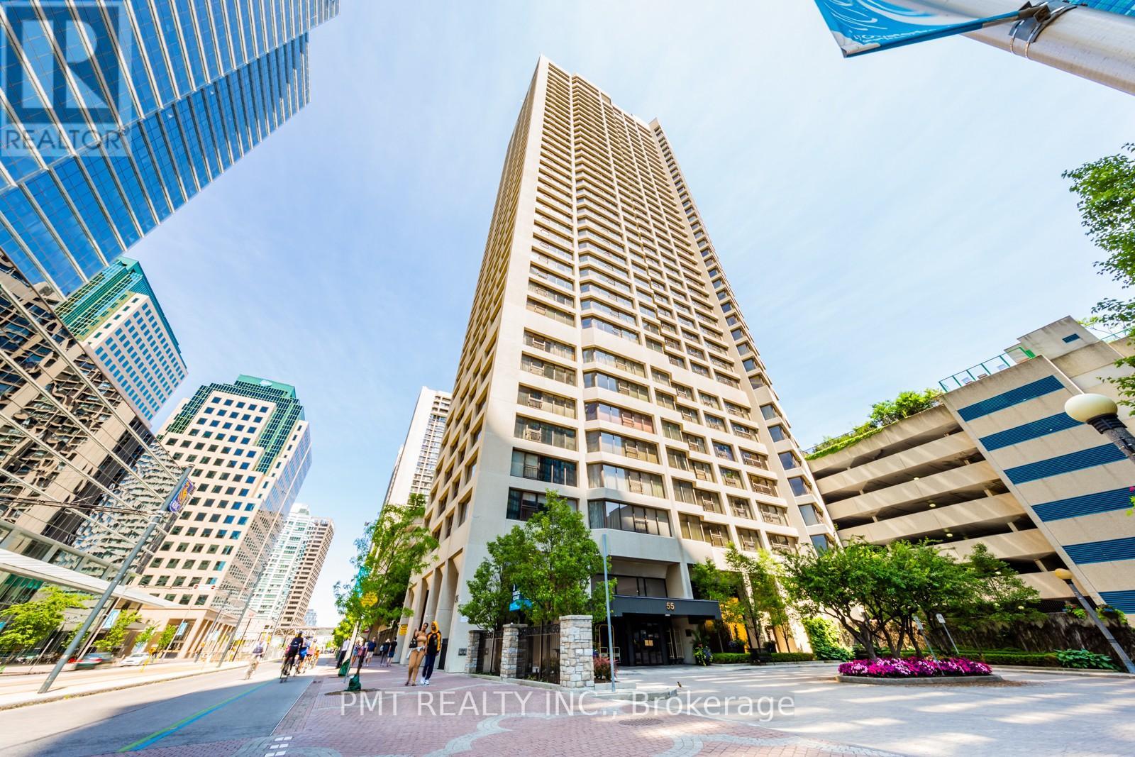 3107 - 65 Harbour Square, Toronto, Ontario  M5J 2L4 - Photo 1 - C12096287