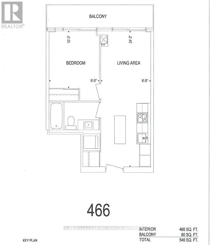 2003 - 8 Eglinton Avenue E, Toronto, Ontario  M4P 1A6 - Photo 6 - C12096360