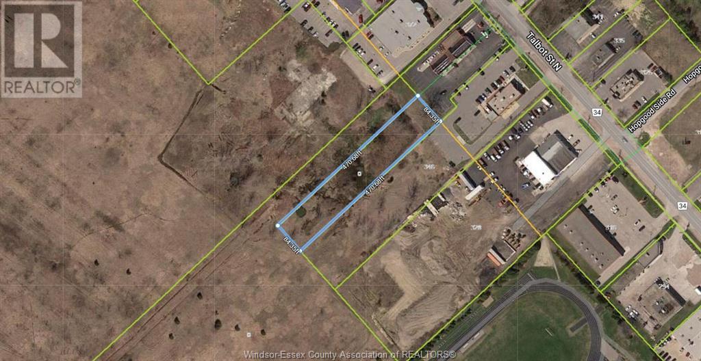 V/L Talbot ROAD, maidstone, Ontario