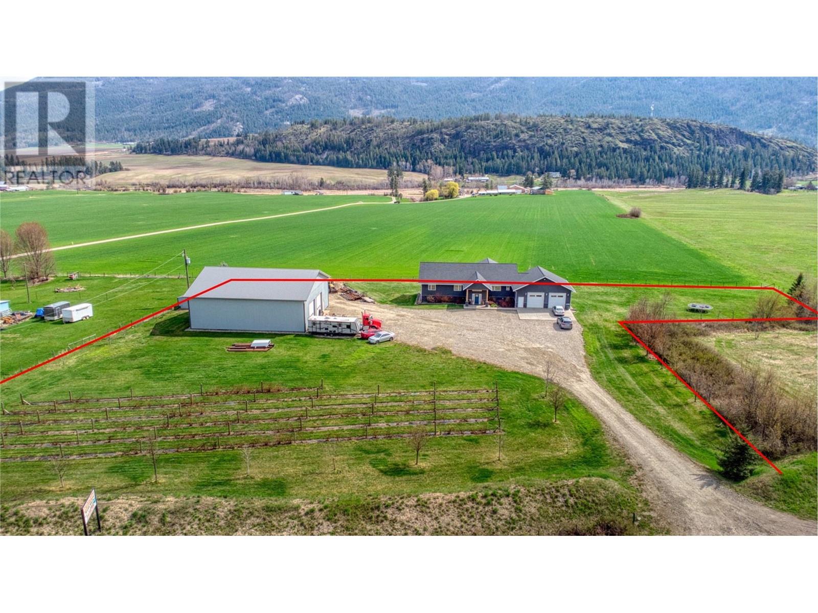 5220 97a Highway, Armstrong, British Columbia  V0E 1B0 - Photo 33 - 10343284