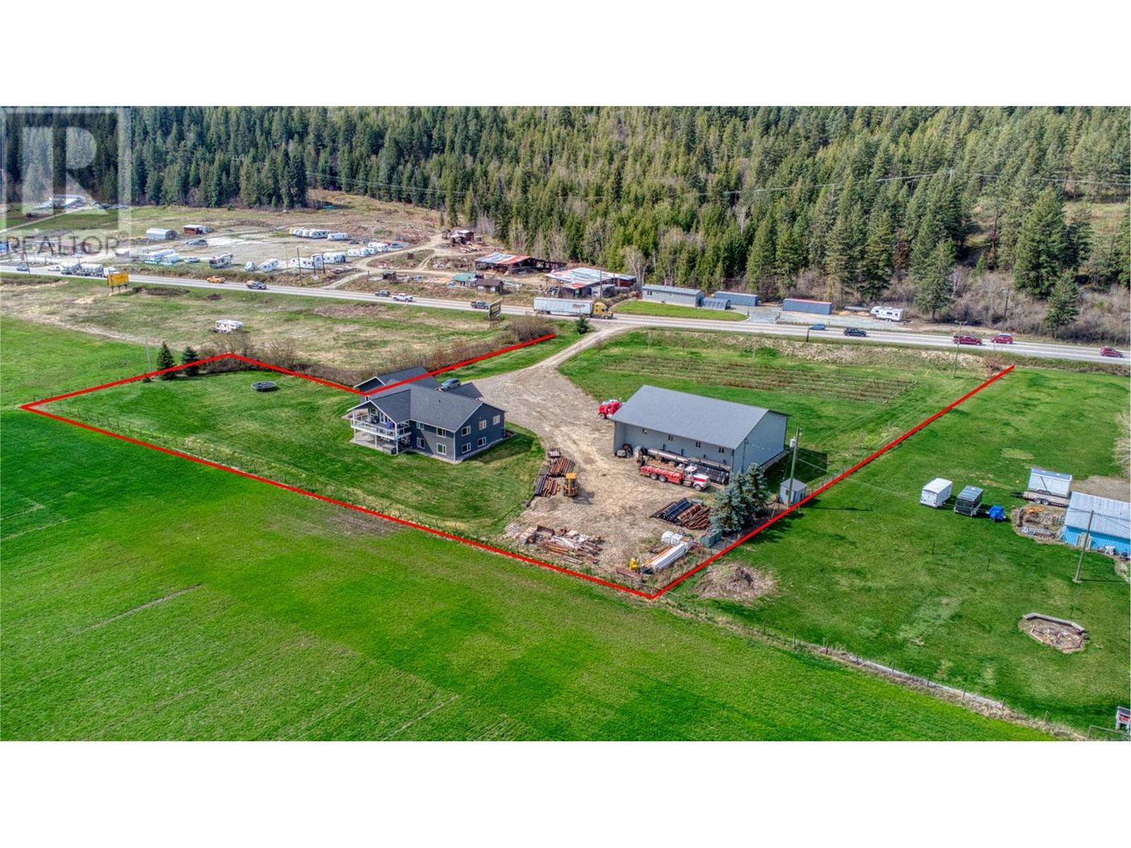 5220 97a Highway, Armstrong, British Columbia  V0E 1B0 - Photo 35 - 10343284