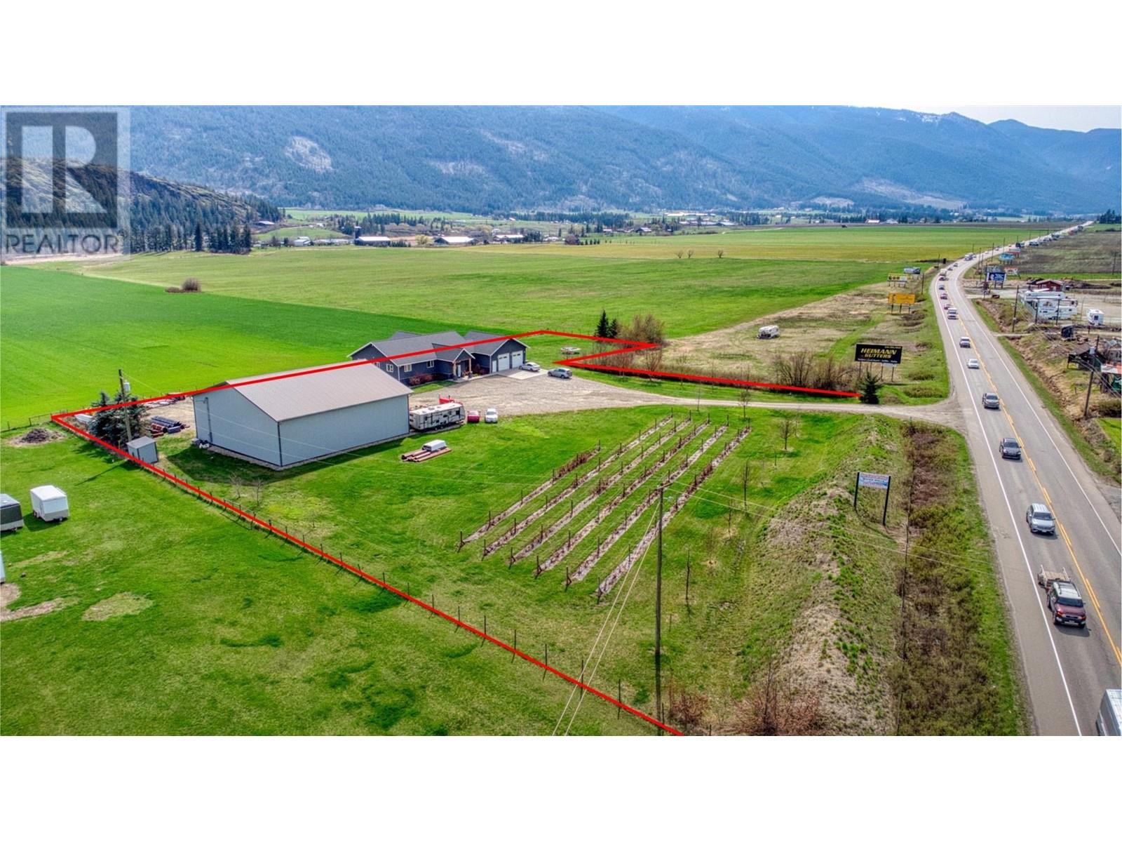 5220 97a Highway, Armstrong, British Columbia  V0E 1B0 - Photo 34 - 10343284