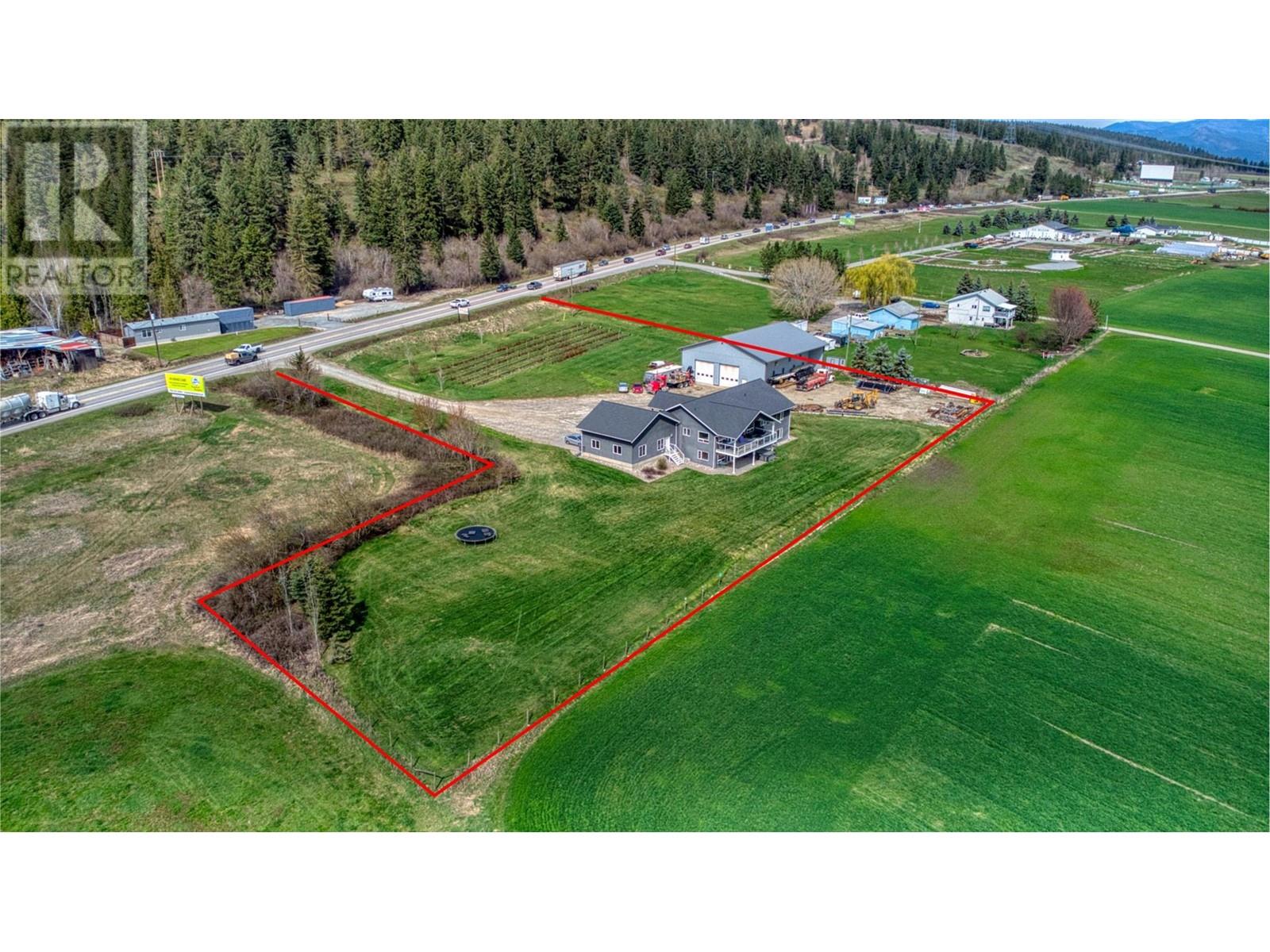 5220 97a Highway, Armstrong, British Columbia  V0E 1B0 - Photo 36 - 10343284