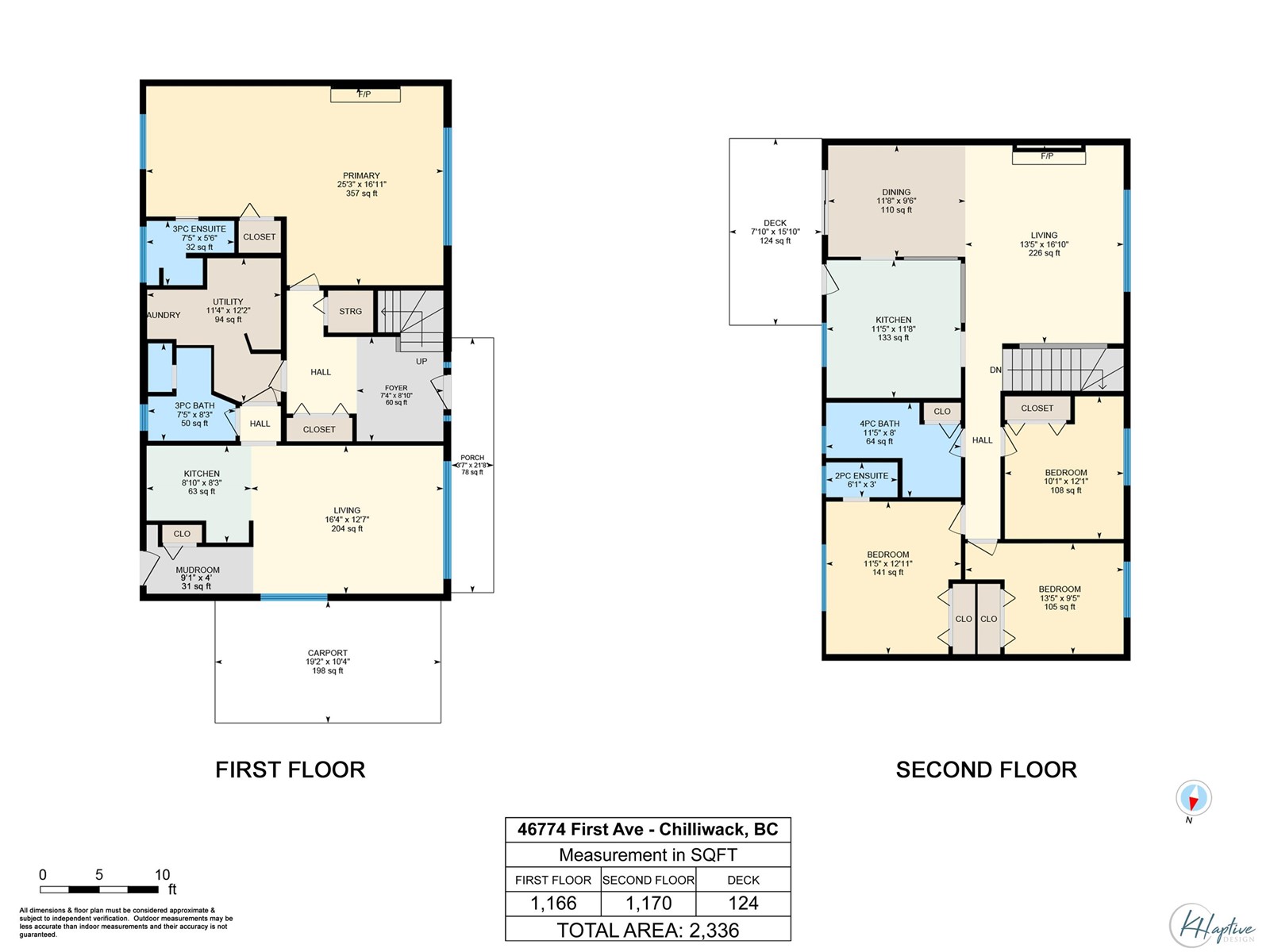 46774 First Avenue, Chilliwack Proper East, Chilliwack, British Columbia  V2P 1X7 - Photo 3 - R2992112