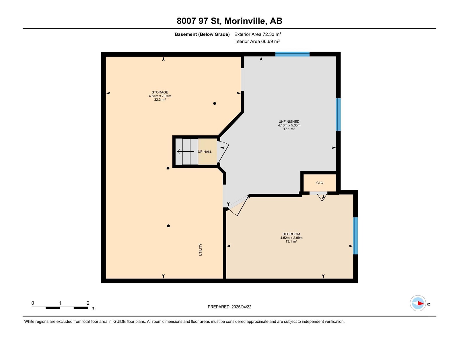 8007 97 St, Morinville, Alberta  T8R 1W3 - Photo 56 - E4432044
