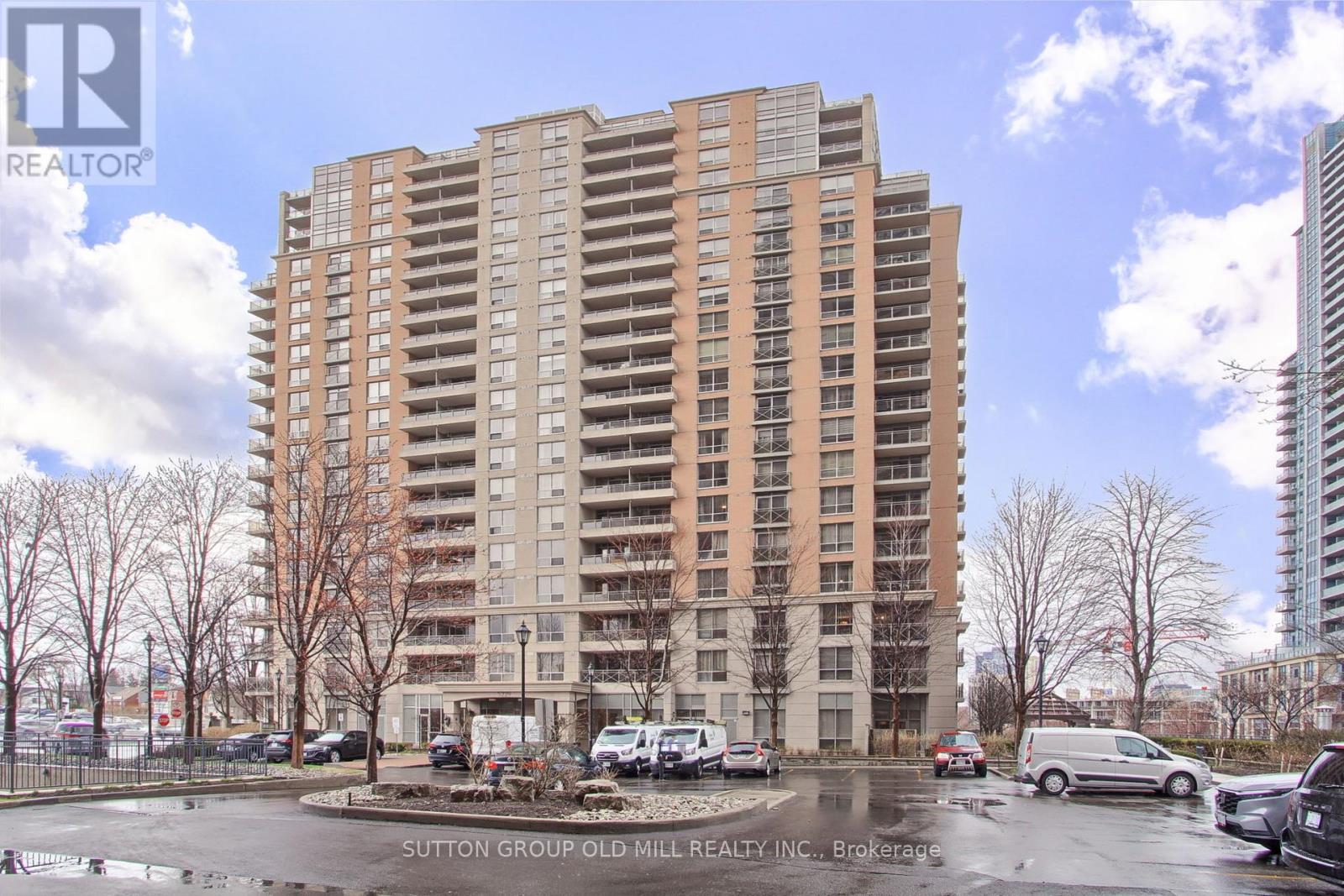 1603 - 5229 Dundas Street W, Toronto (Islington-City Centre West), Ontario  M9B 6L9 - Photo 1 - W12096311