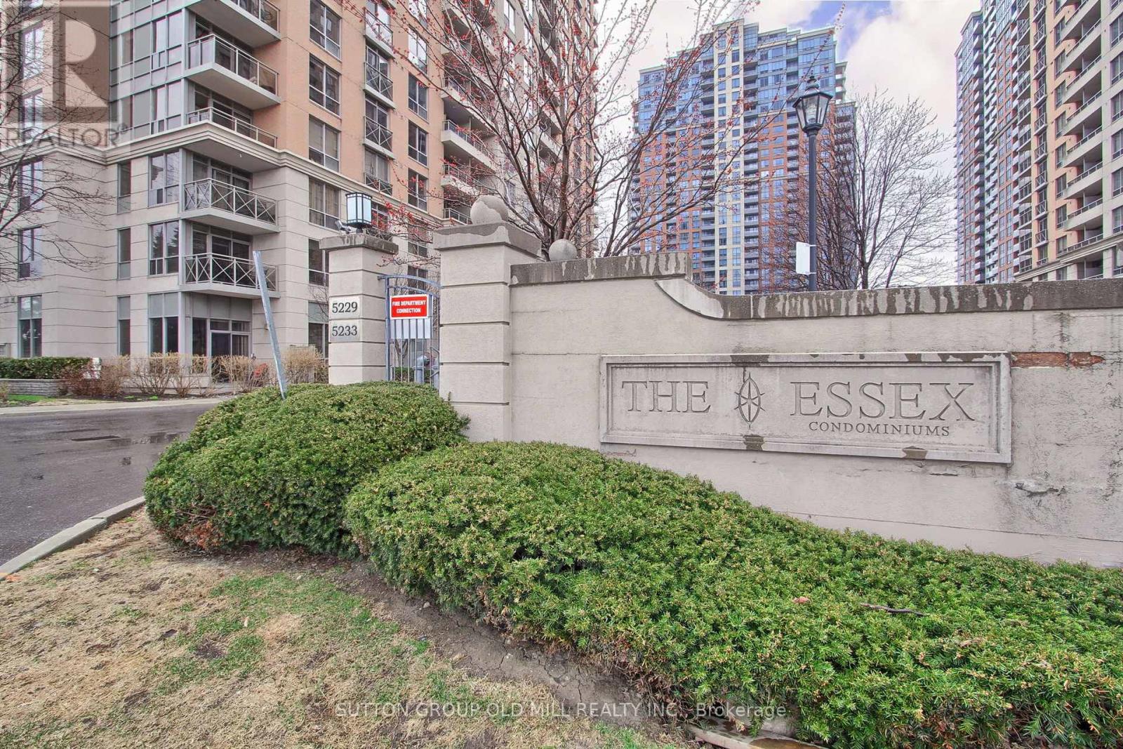 1603 - 5229 Dundas Street W, Toronto (Islington-City Centre West), Ontario  M9B 6L9 - Photo 2 - W12096311