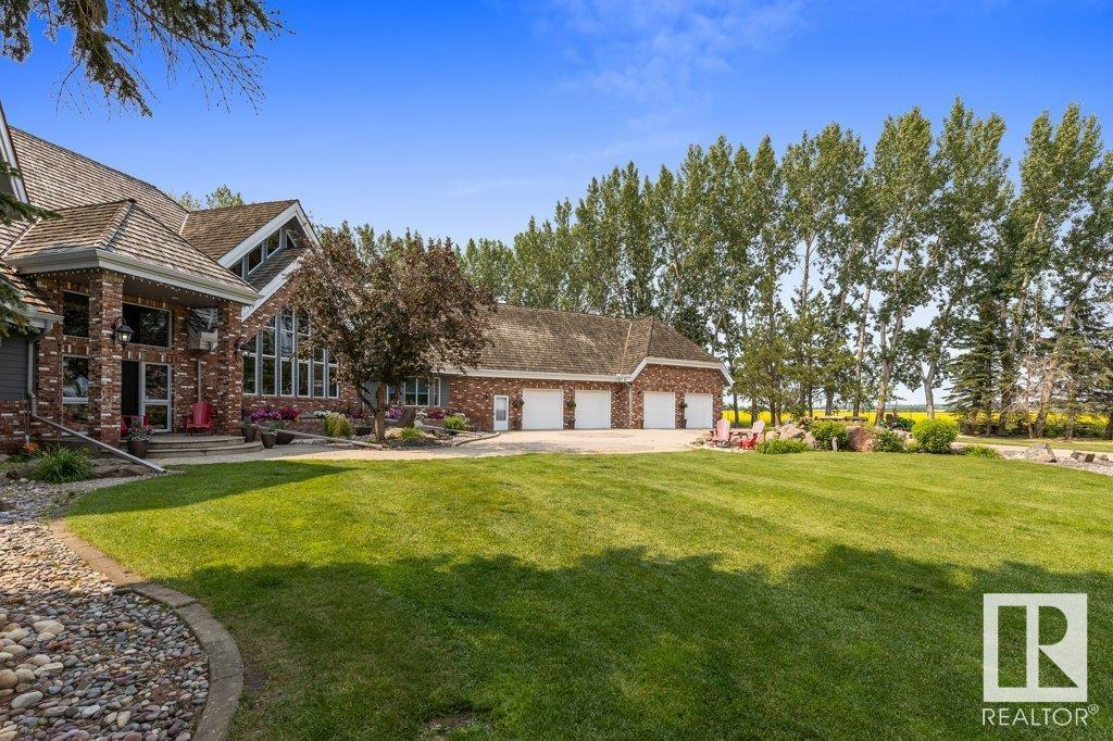 54020 Rge Rd 261, Rural Sturgeon County, Alberta  T8T 0C1 - Photo 37 - E4432061