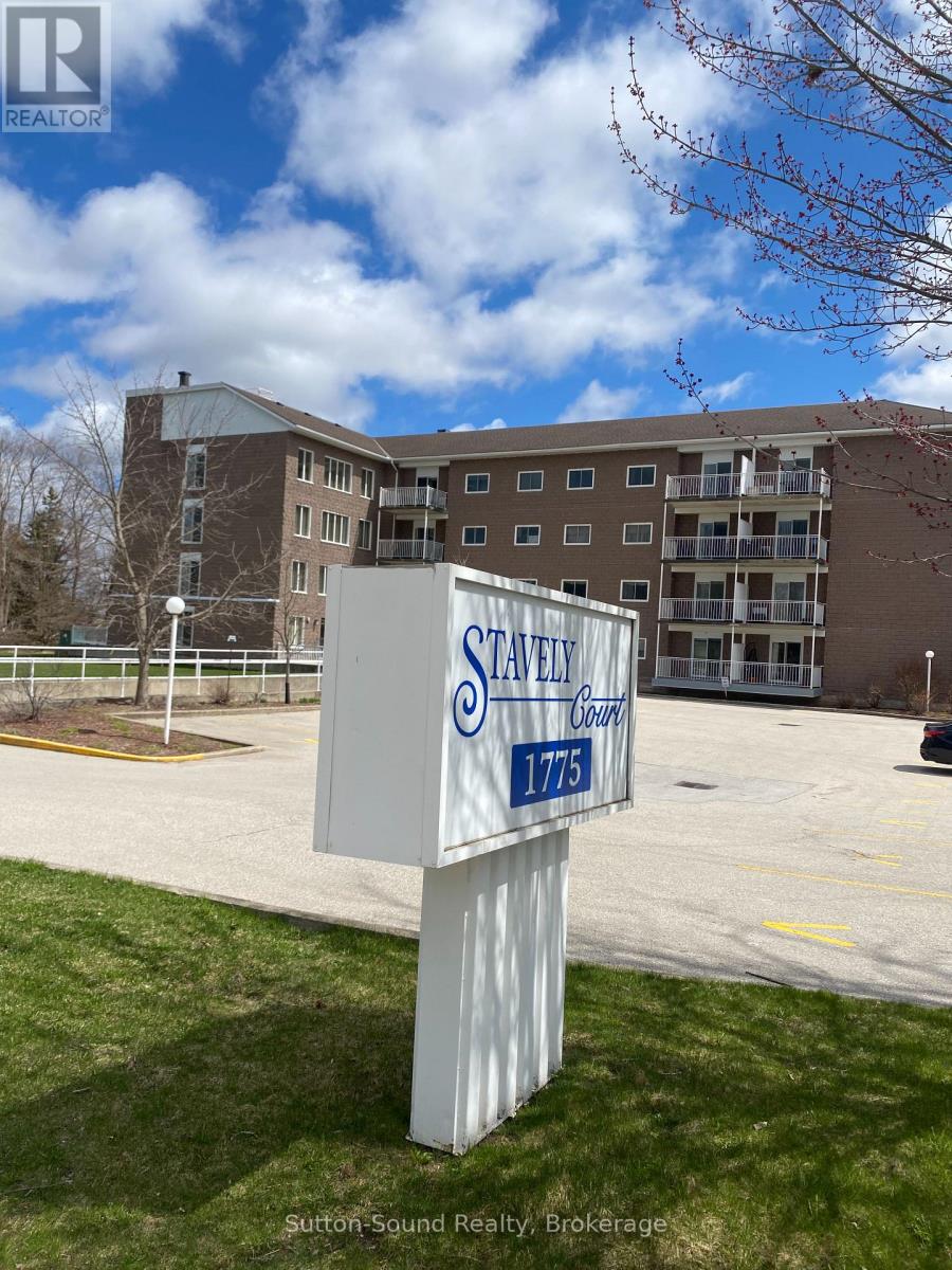 109 - 1775 9th Avenue E, Owen Sound, Ontario  N4K 6T3 - Photo 27 - X11961521