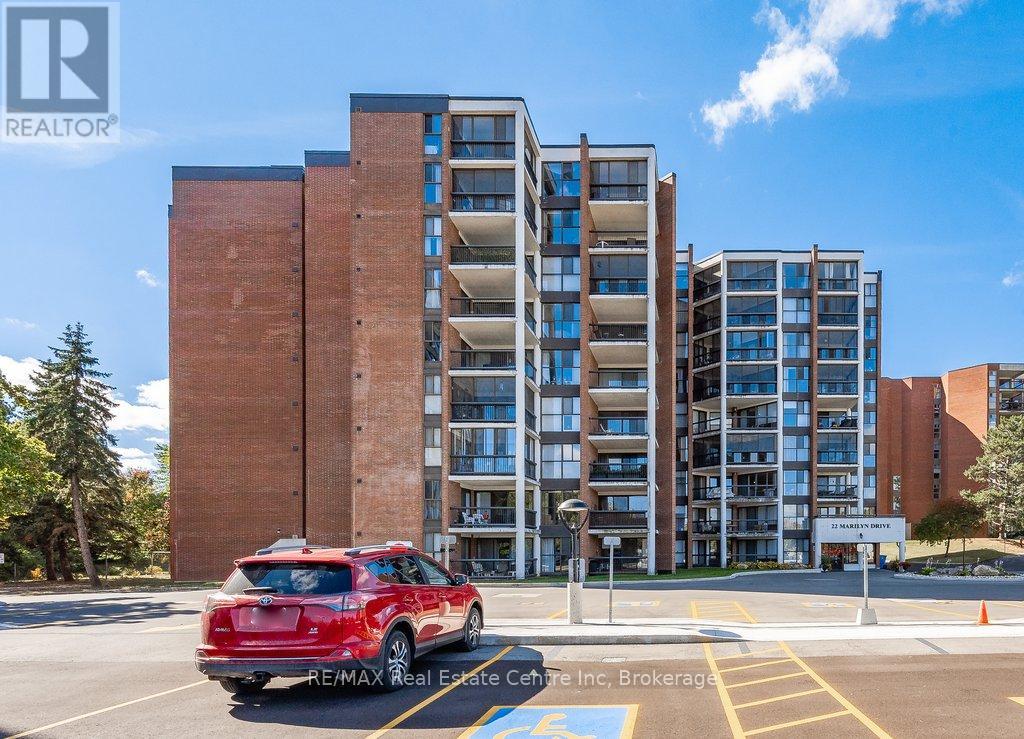 802 - 22 Marilyn Drive, Guelph, Ontario  N1H 7T1 - Photo 2 - X12004264