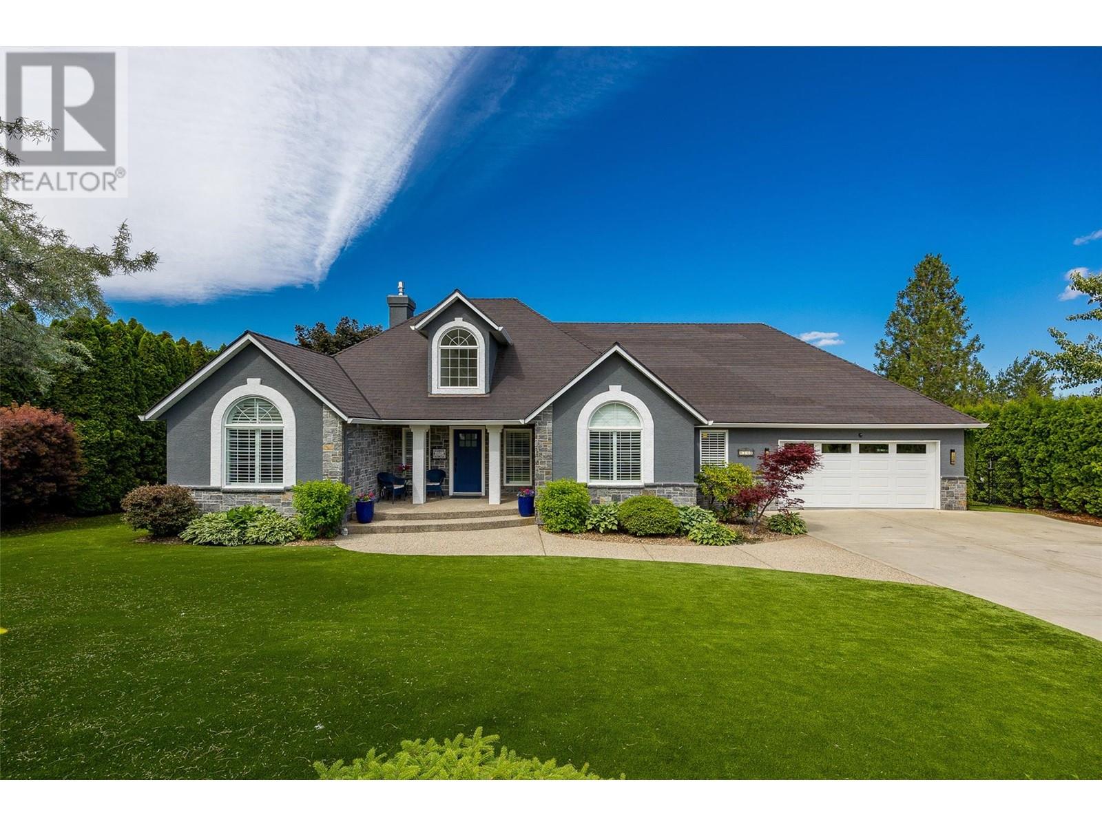 4320 Bedford Road, Kelowna, British Columbia