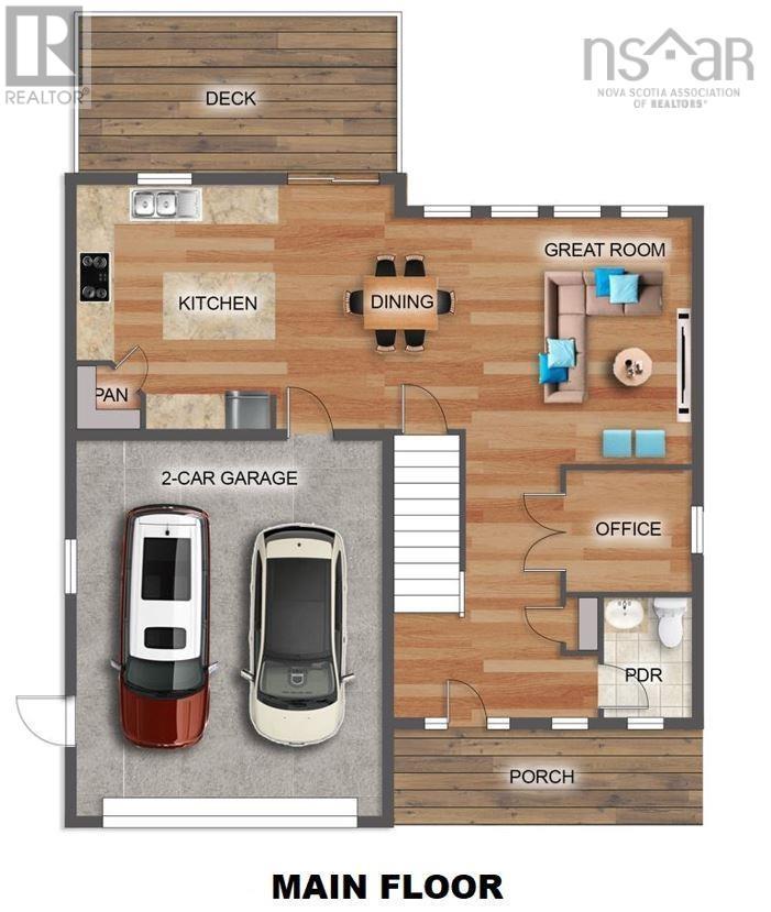 Lot 434-A Everwood Avenue, Hammonds Plains, Nova Scotia  B3J 0Z6 - Photo 2 - 202506390