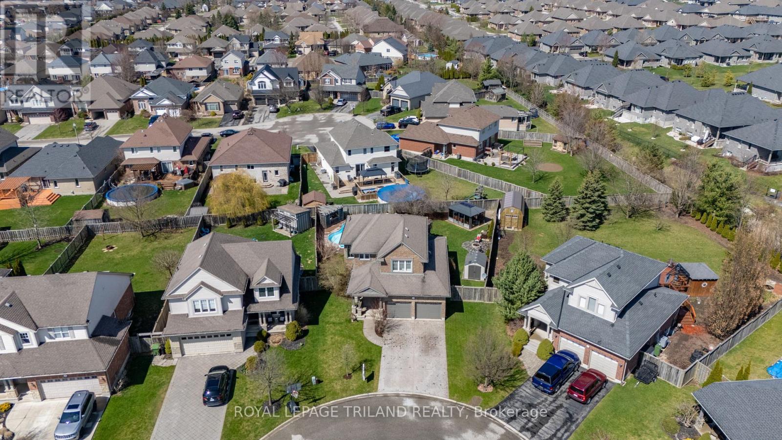 19 Chamberlain Court, St. Thomas, Ontario  N5R 0A4 - Photo 42 - X12096520