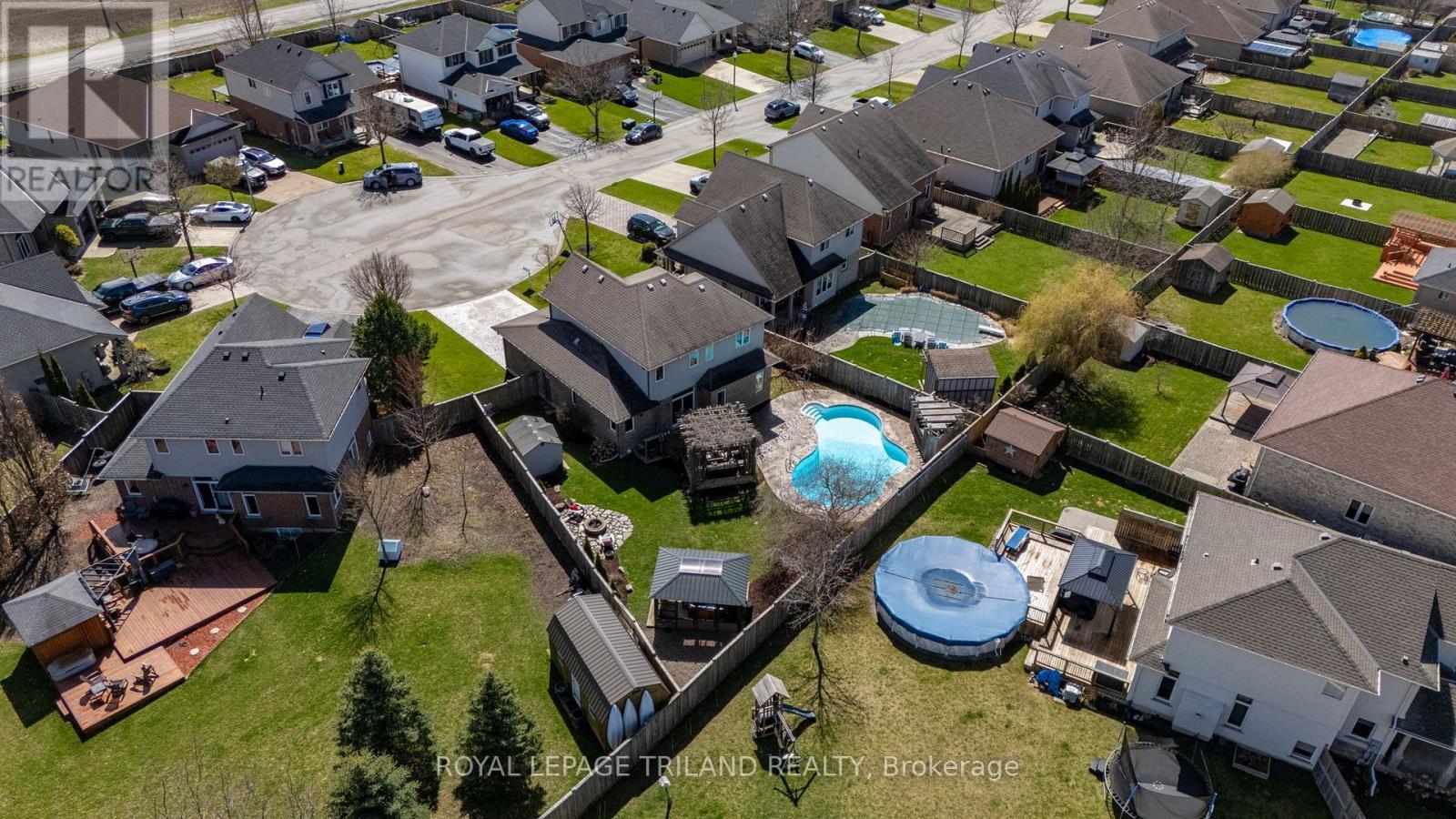 19 Chamberlain Court, St. Thomas, Ontario  N5R 0A4 - Photo 43 - X12096520