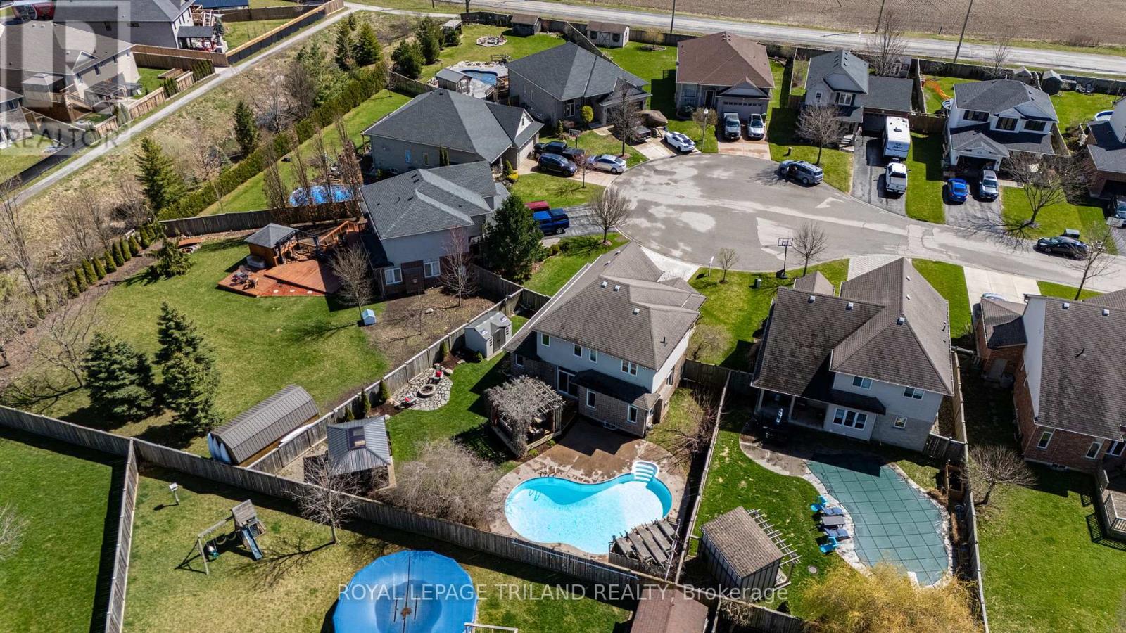 19 Chamberlain Court, St. Thomas, Ontario  N5R 0A4 - Photo 44 - X12096520