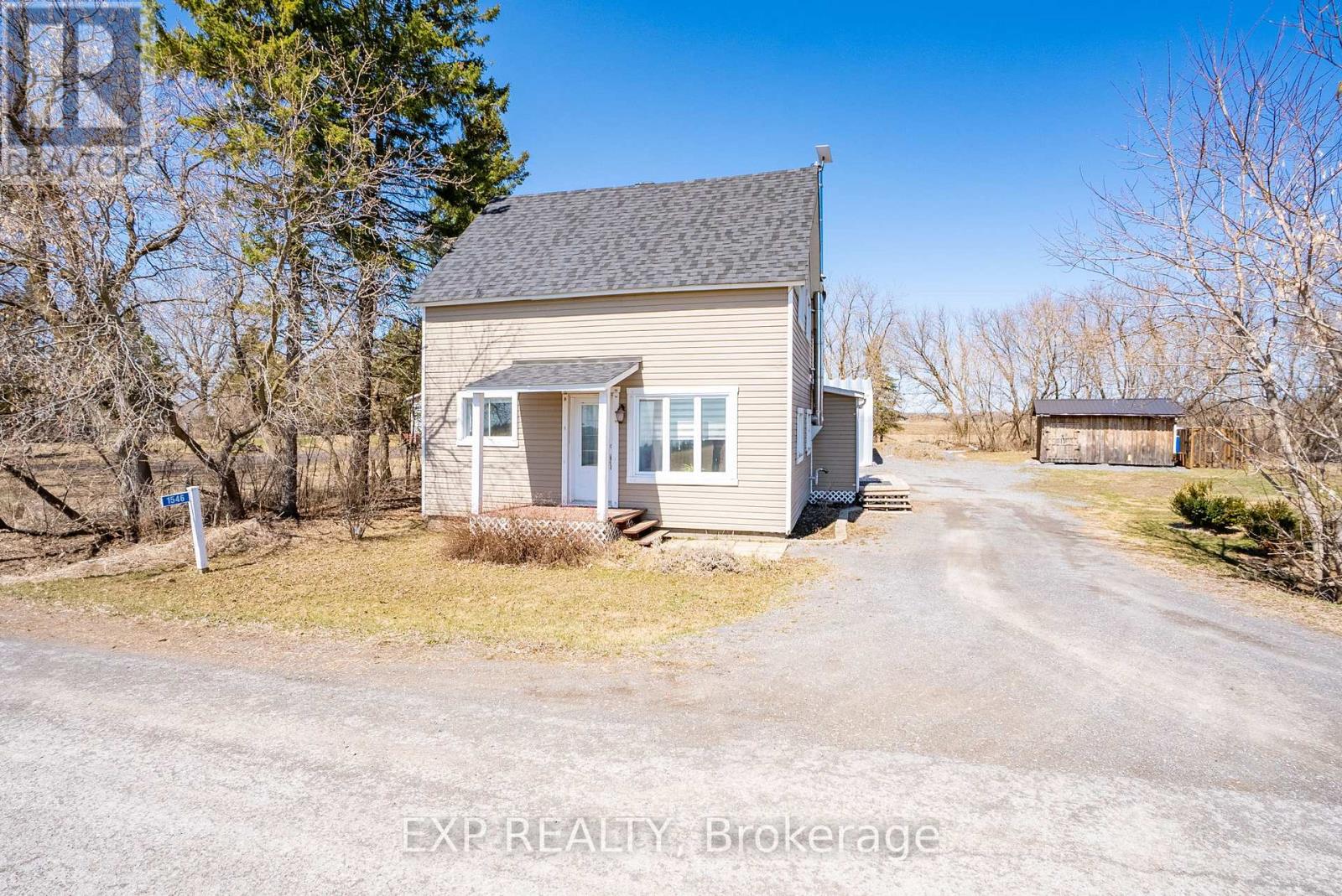 1546 Route 800 West Route, The Nation, Ontario  K0A 3C0 - Photo 1 - X12096515