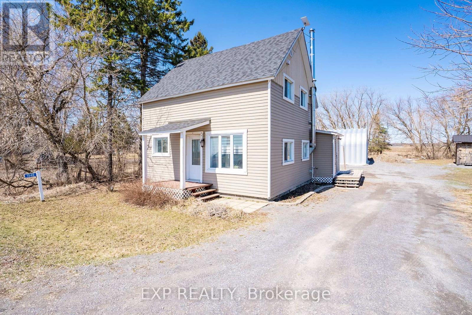 1546 Route 800 West Route, The Nation, Ontario  K0A 3C0 - Photo 2 - X12096515