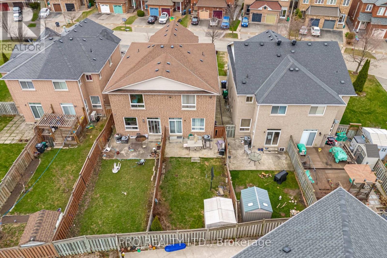 803 Khan Crescent, Mississauga, Ontario  L5V 2R2 - Photo 48 - W12094923