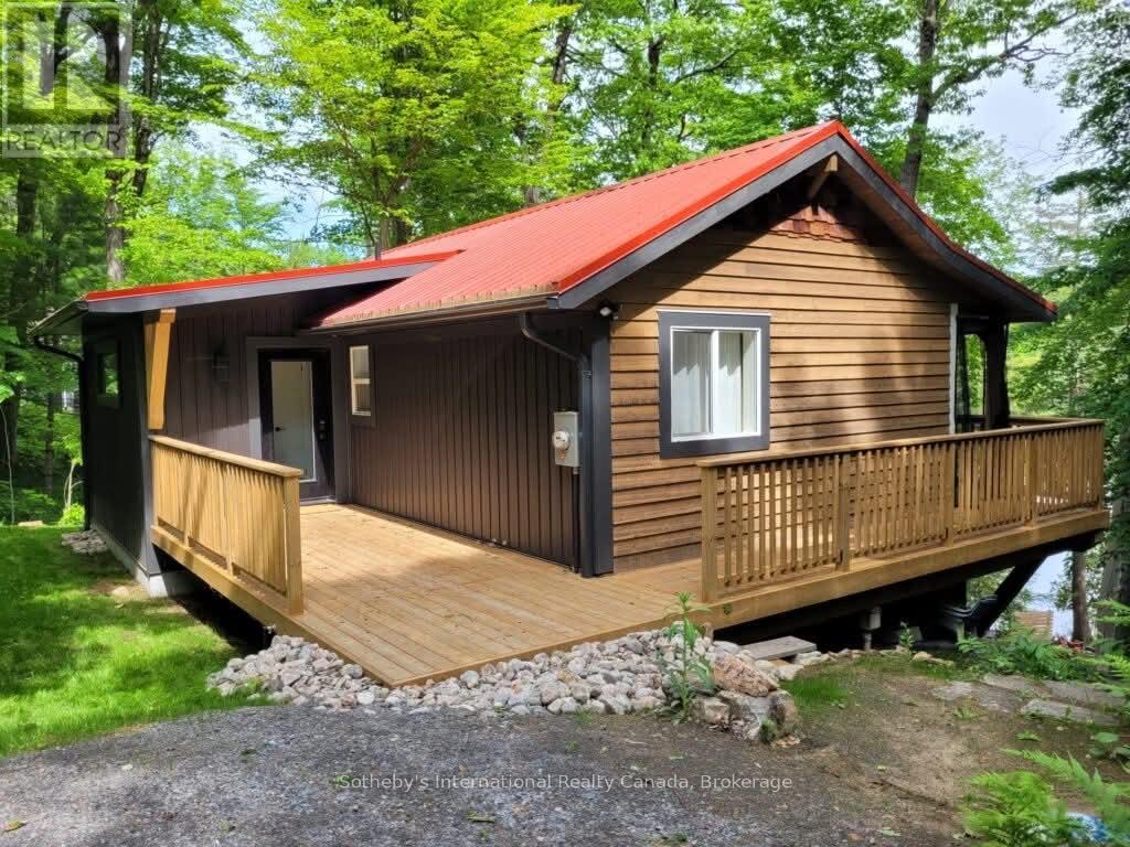 1048 Longline Lake Road, Lake Of Bays, Ontario  P0B 1A0 - Photo 39 - X12096410