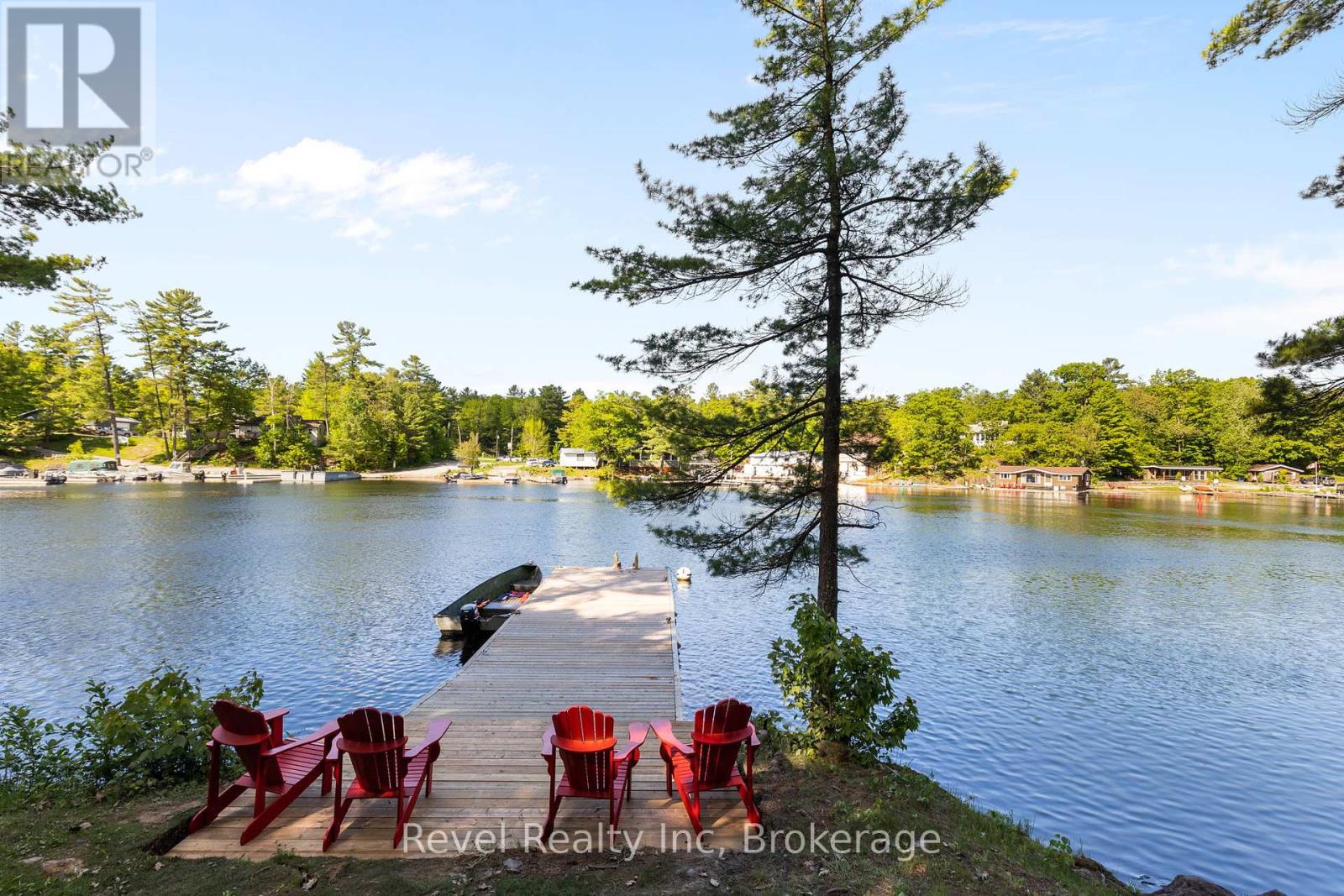 5 Severn River 406, Muskoka Lakes, Ontario  L0K 1E0 - Photo 2 - X12096521