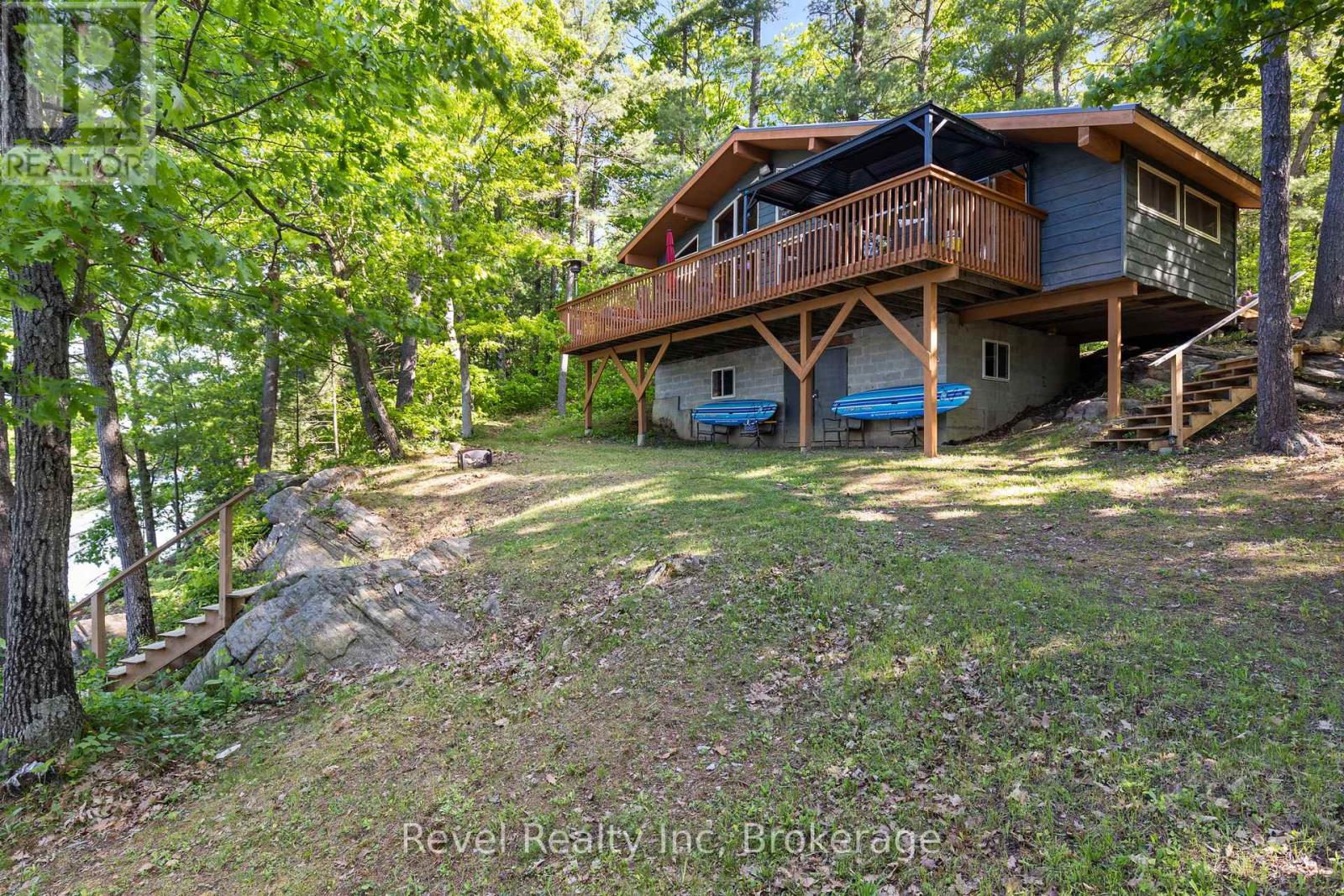 5 Severn River 406, Muskoka Lakes, Ontario  L0K 1E0 - Photo 24 - X12096521