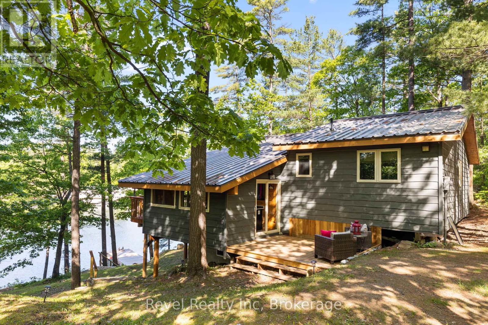5 Severn River 406, Muskoka Lakes, Ontario  L0K 1E0 - Photo 25 - X12096521