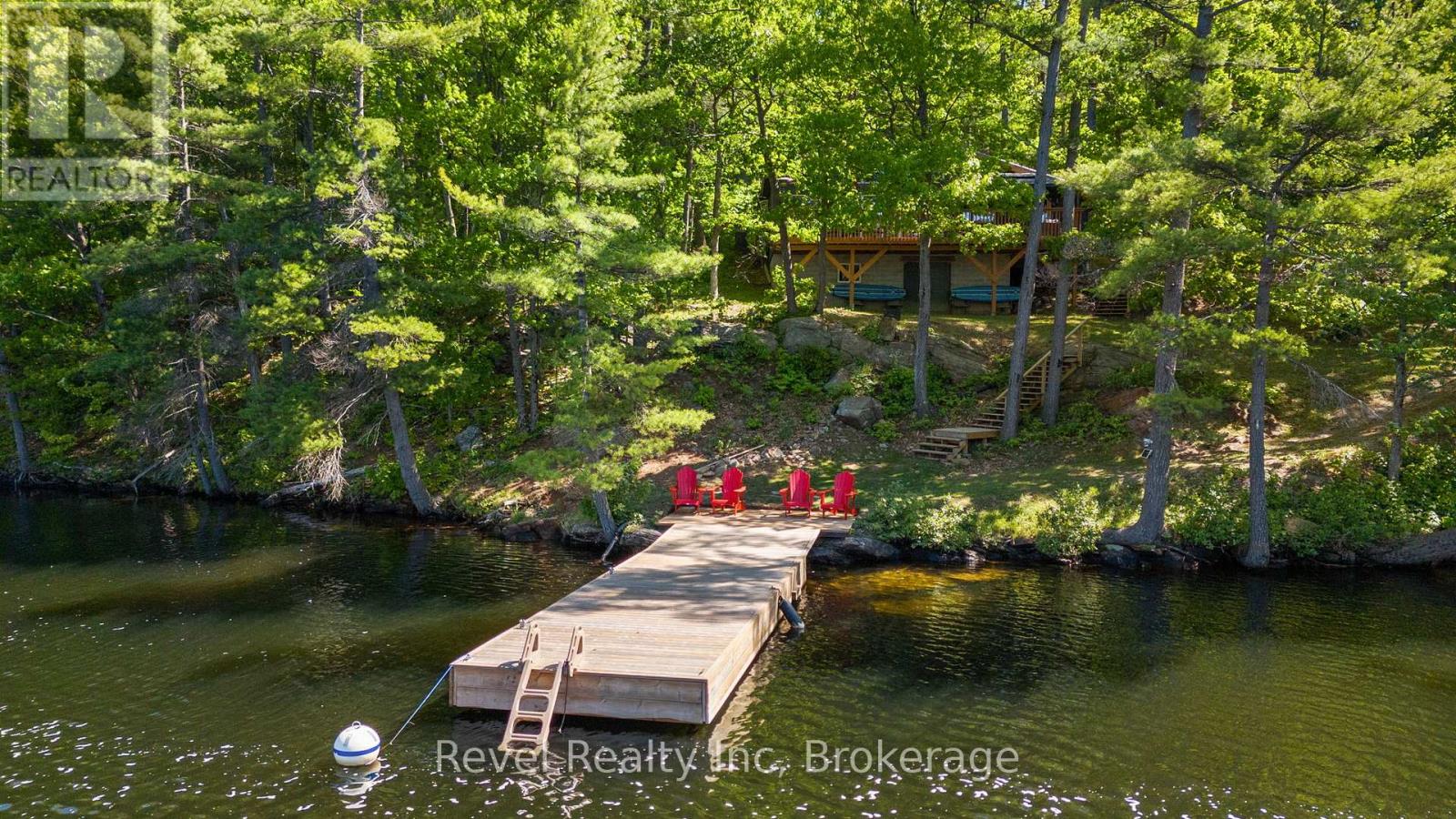 5 Severn River 406, Muskoka Lakes, Ontario  L0K 1E0 - Photo 27 - X12096521