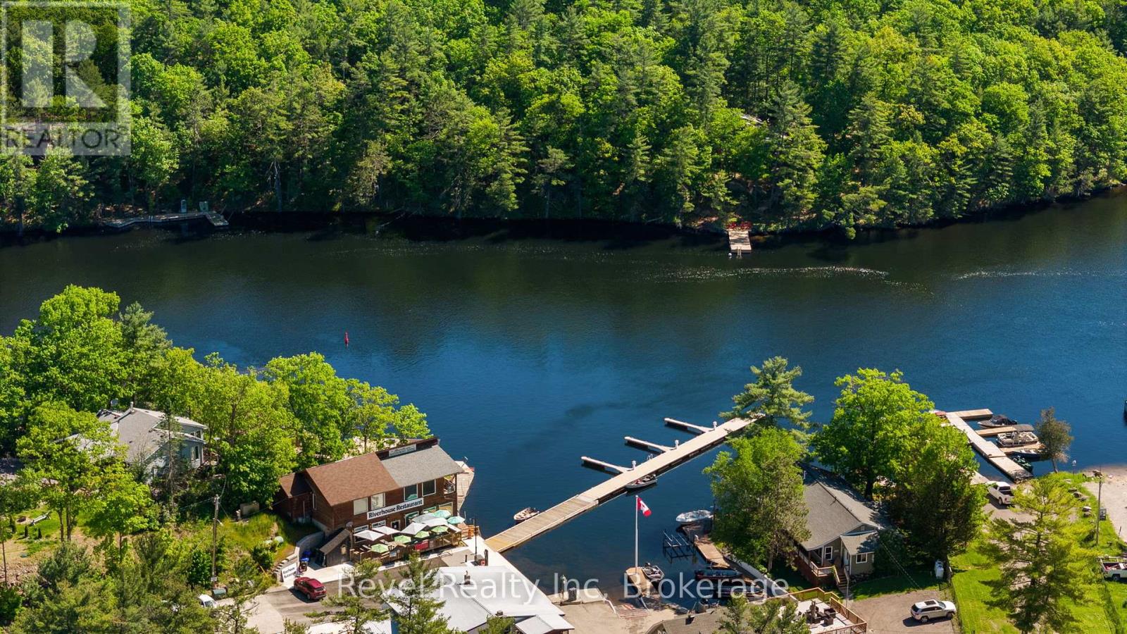 5 Severn River 406, Muskoka Lakes, Ontario  L0K 1E0 - Photo 30 - X12096521