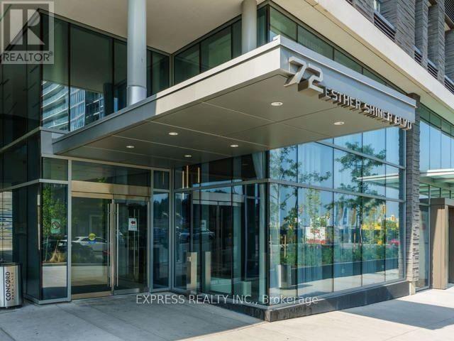 1907 - 72 Esther Shiner Boulevard, Toronto, Ontario  M2K 2X9 - Photo 3 - C12096384